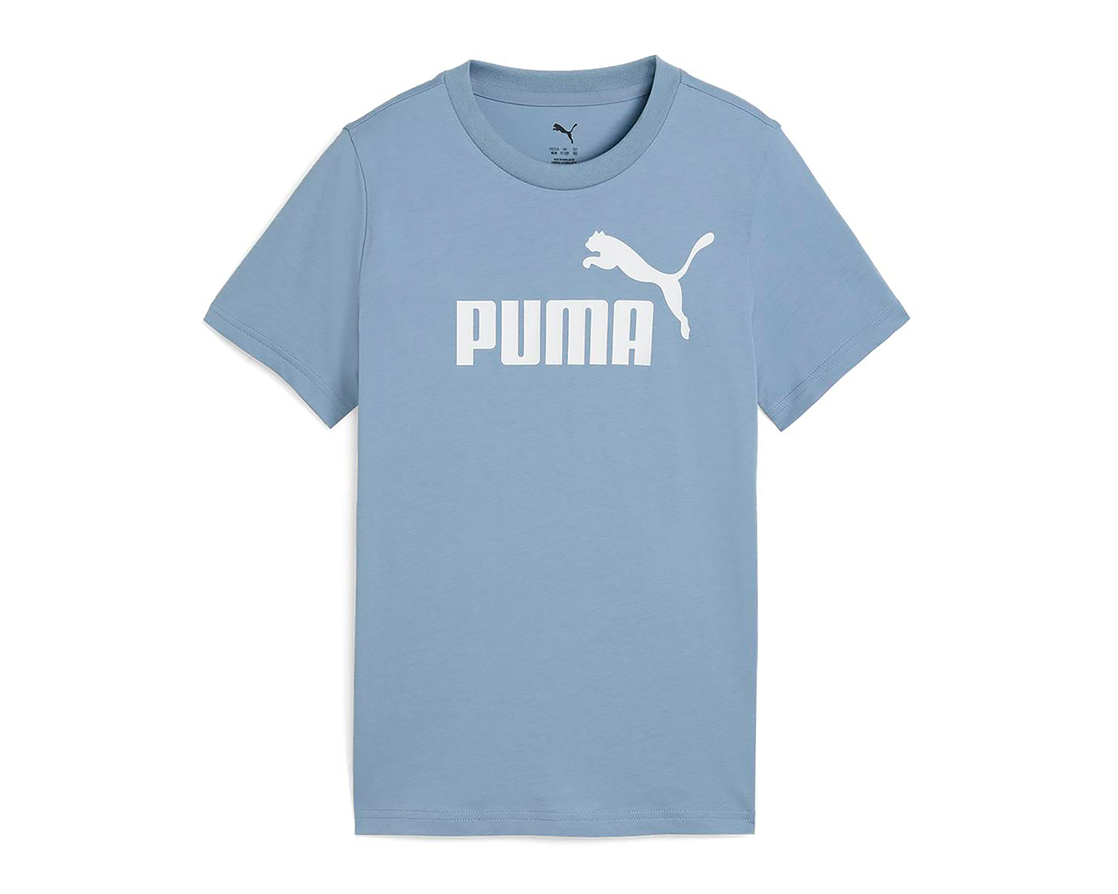 Foto 5 pulgar | Foto 4 | Playera Deportiva Puma Essentials No. 1 para Niña