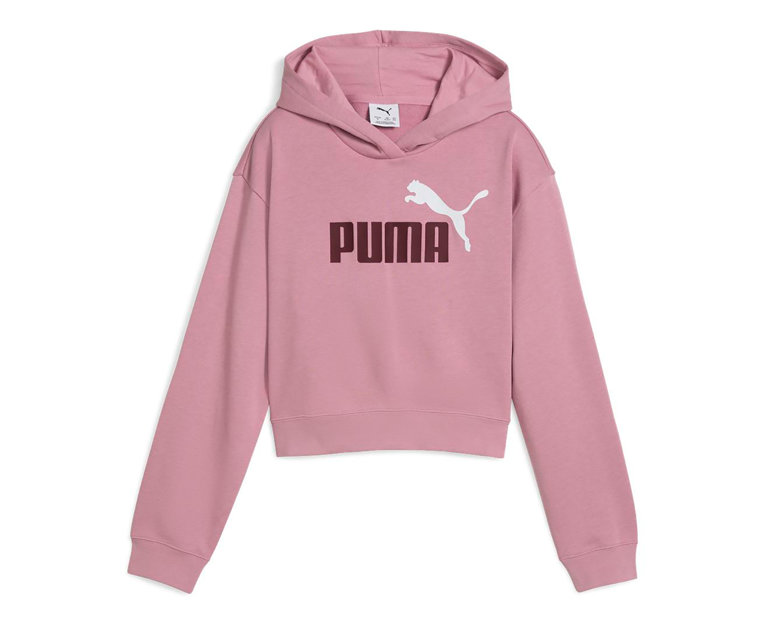 Foto 2 pulgar | Foto 1 | Sudadera Deportiva Puma para Niña