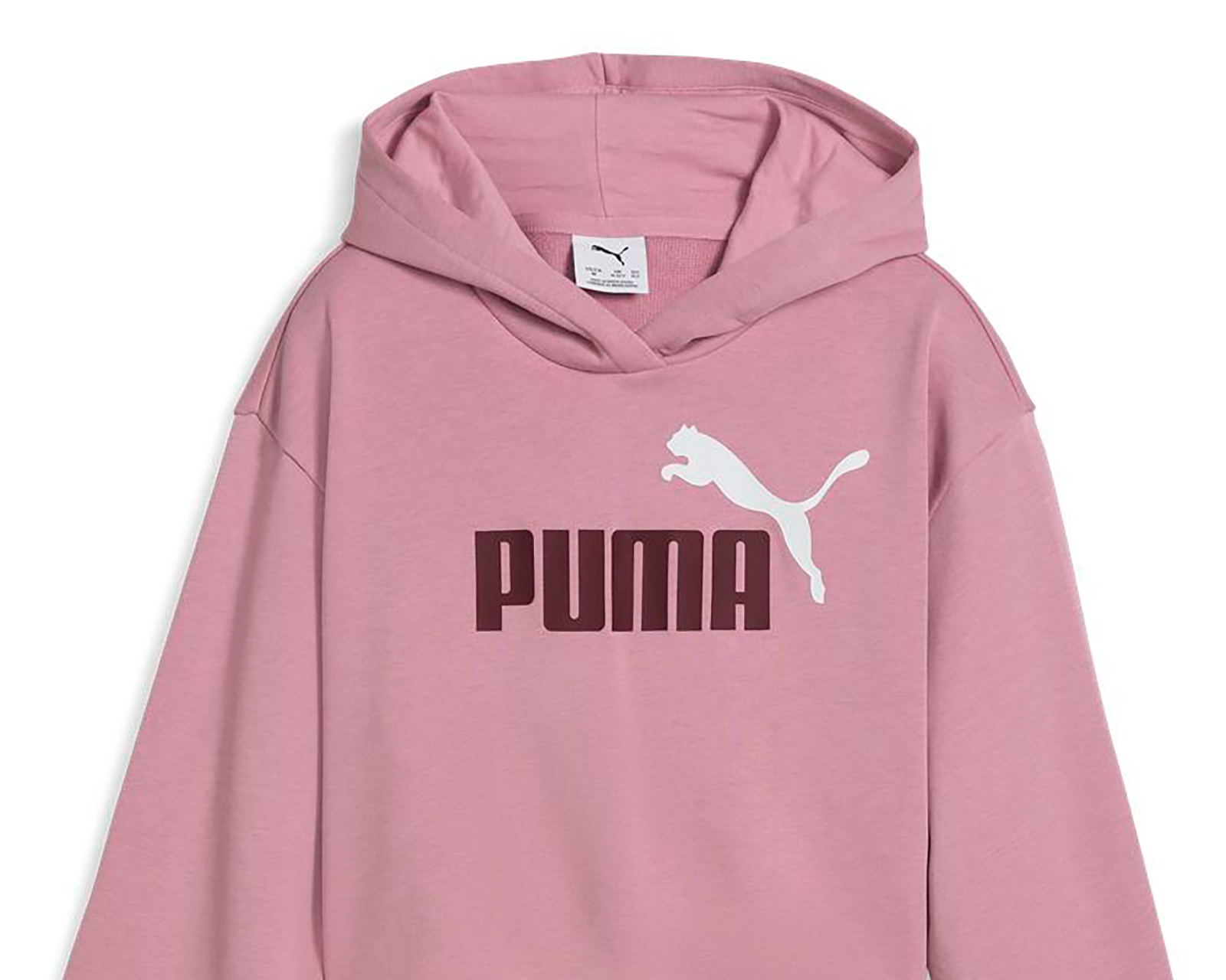 Foto 4 pulgar | Foto 3 | Sudadera Deportiva Puma para Niña