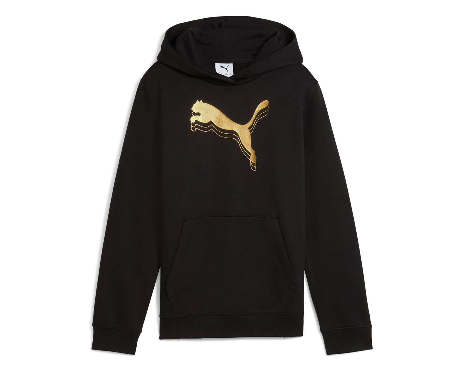 Foto 5 pulgar | Foto 4 | Sudadera Deportiva Puma Metallic para Niña