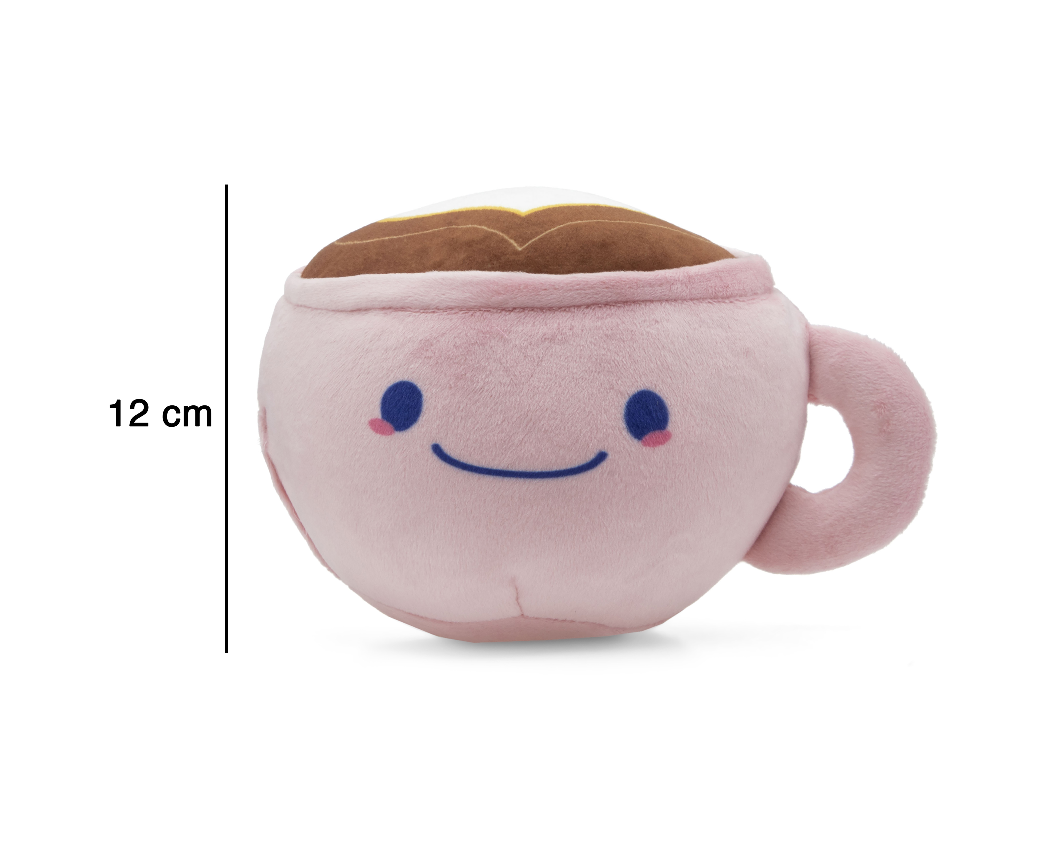 Foto 7 pulgar | Foto 6 | Peluche Pimp Taza de Café