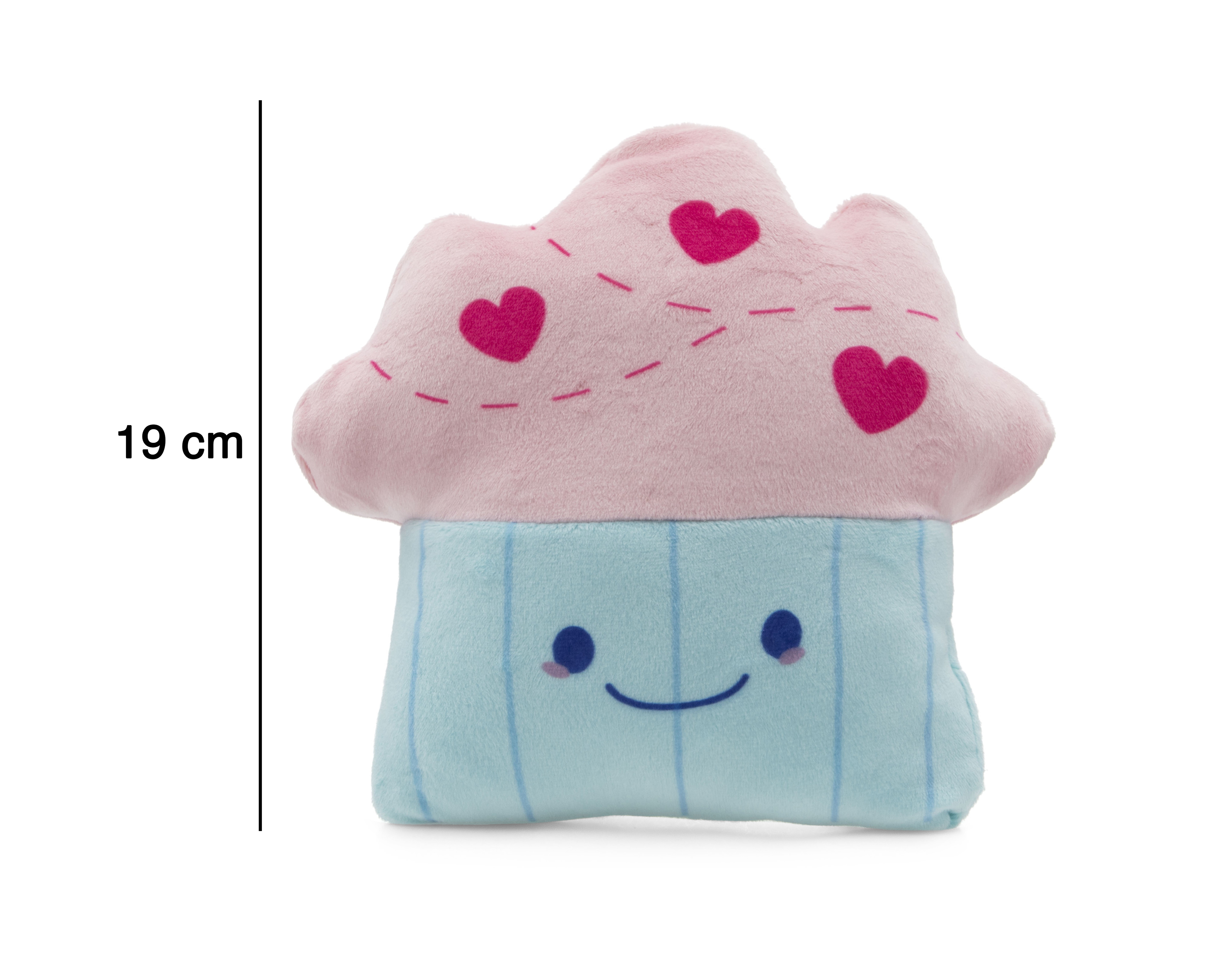 Foto 6 | Foto 6 | Peluche Pimp Cupcake