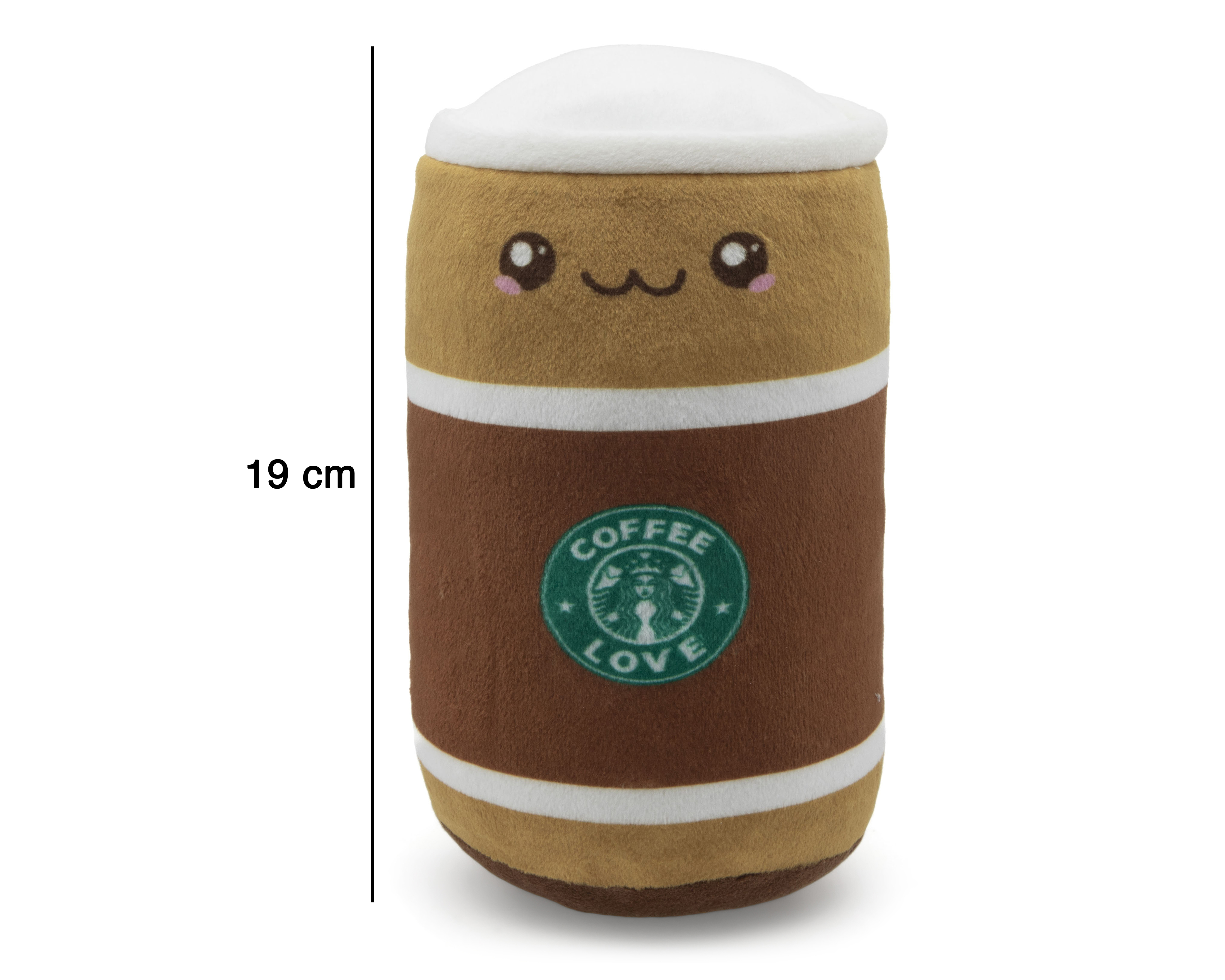 Foto 5 | Foto 5 | Peluche Pimp Vaso de Café