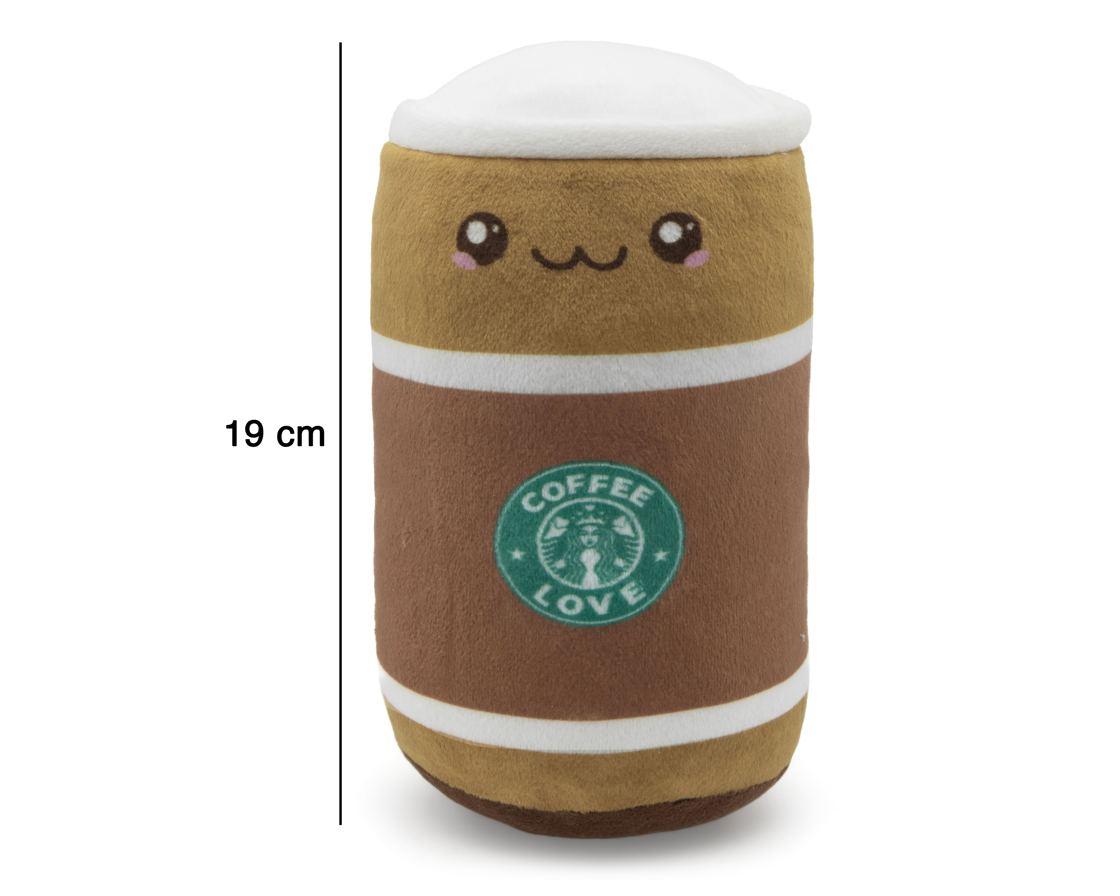 Foto 6 | Foto 6 | Peluche Pimp Vaso de Café