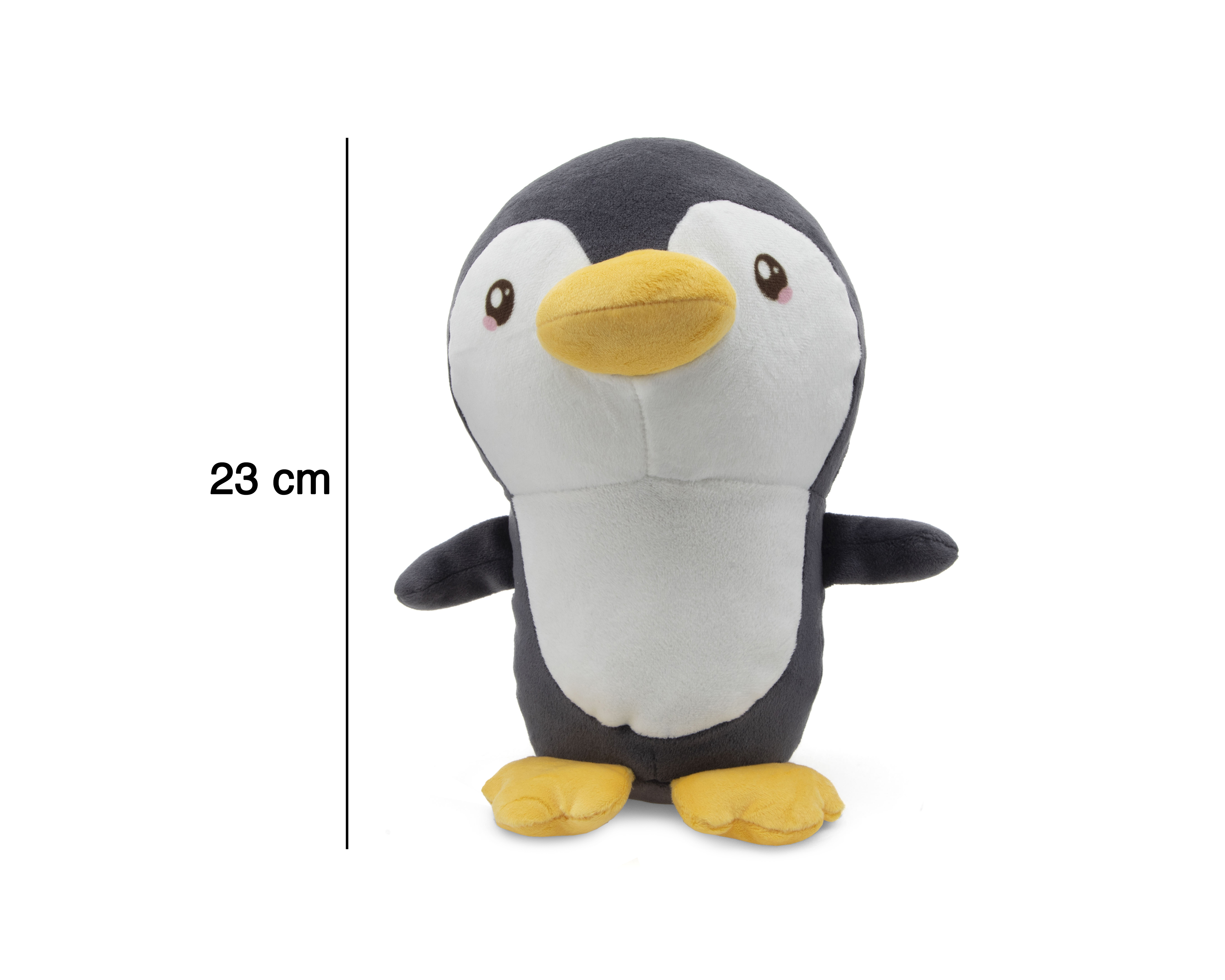 Foto 6 pulgar | Foto 5 | Peluche Pimp Pingüino