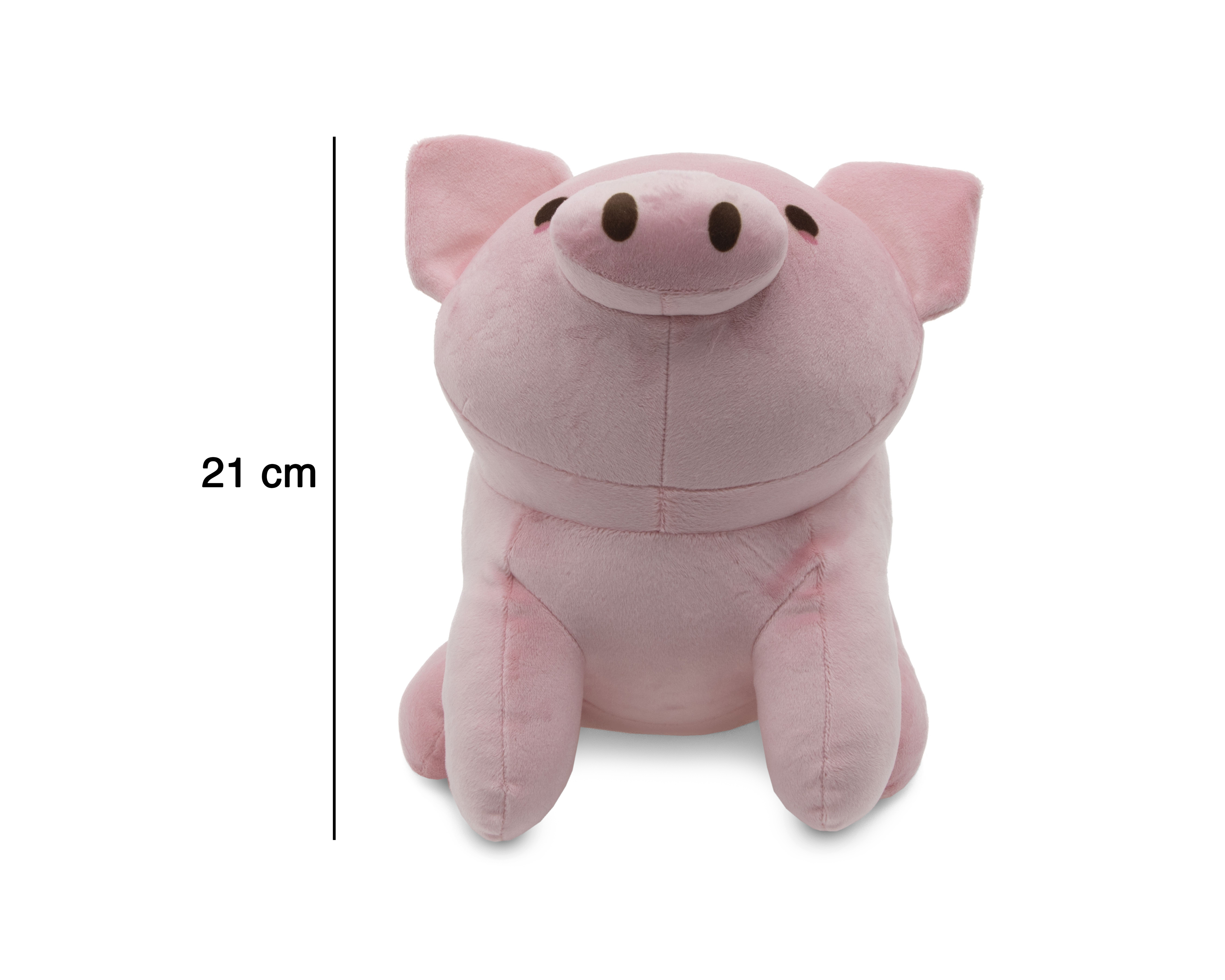 Foto 7 pulgar | Foto 6 | Peluche Pimp de Cerdito