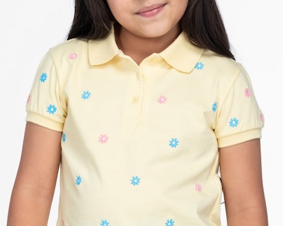 Foto 4 | Foto 4 | Playera Girls Attitude Manga Corta para Niña
