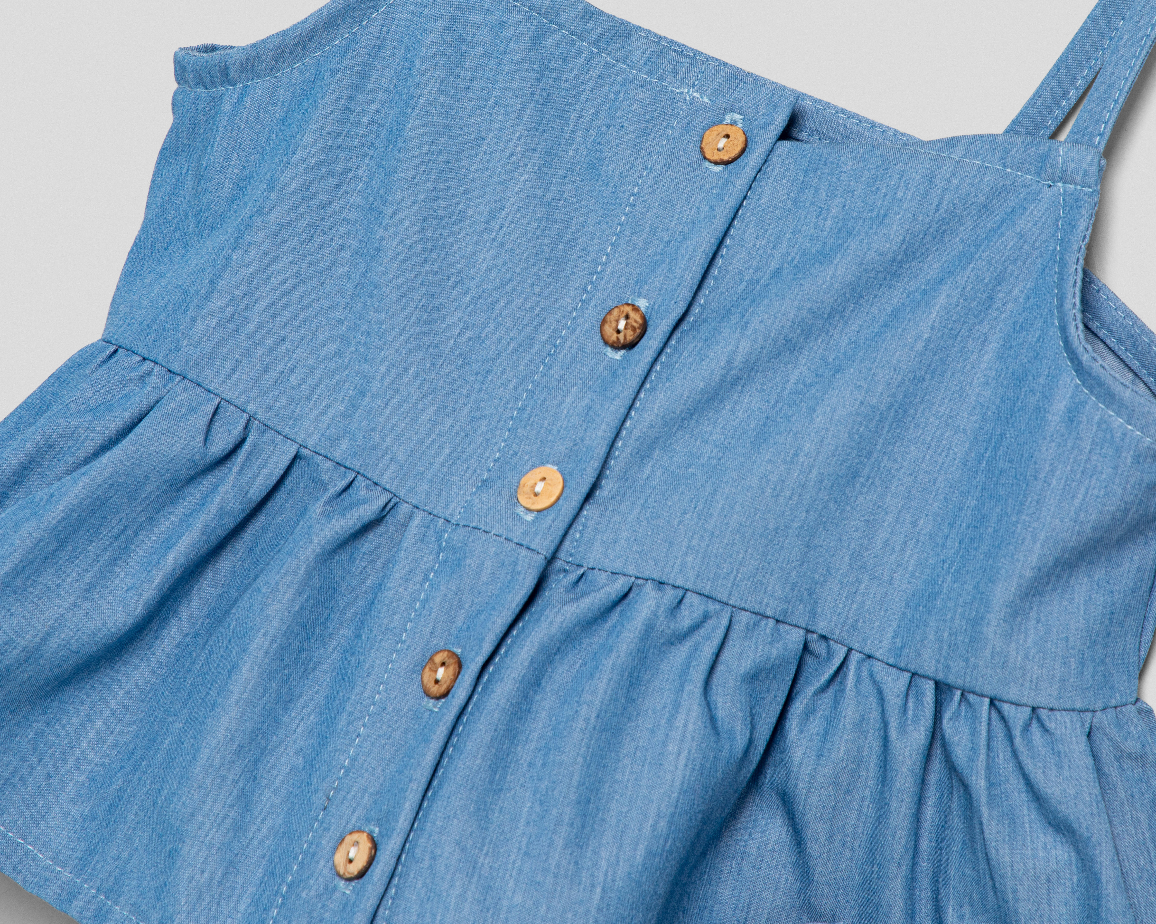 Foto 4 pulgar | Foto 3 | Blusa y Pantalón con Bolsa Refill para Niña