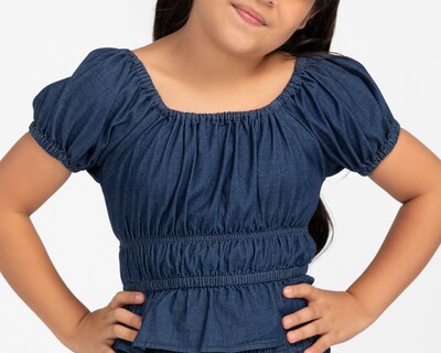 Foto 4 | Foto 4 | Falda y Blusa Refill para Niña