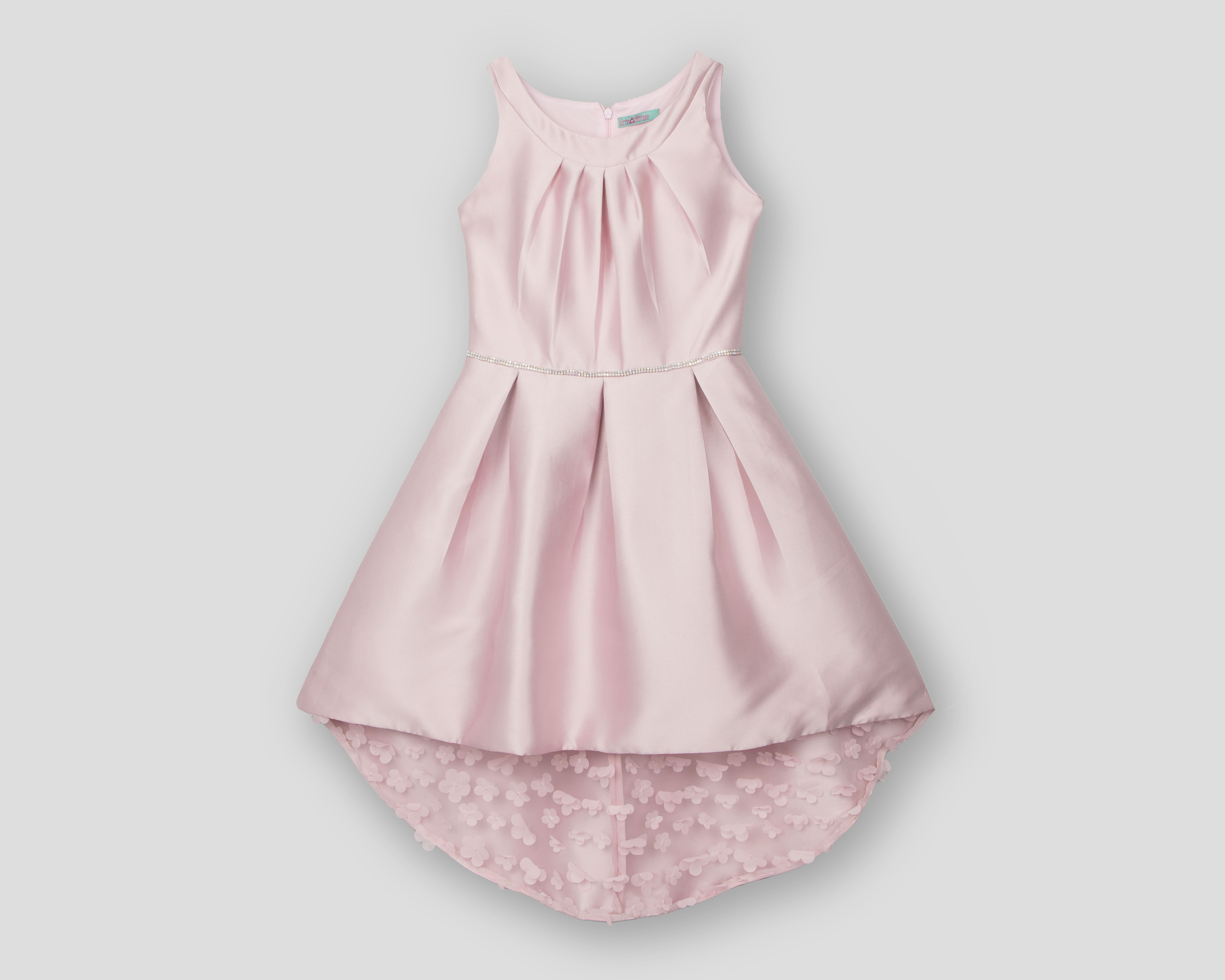 Vestido Rosa Girls Attitude para Niña