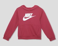 Sudadera con Capucha Nike para Niña