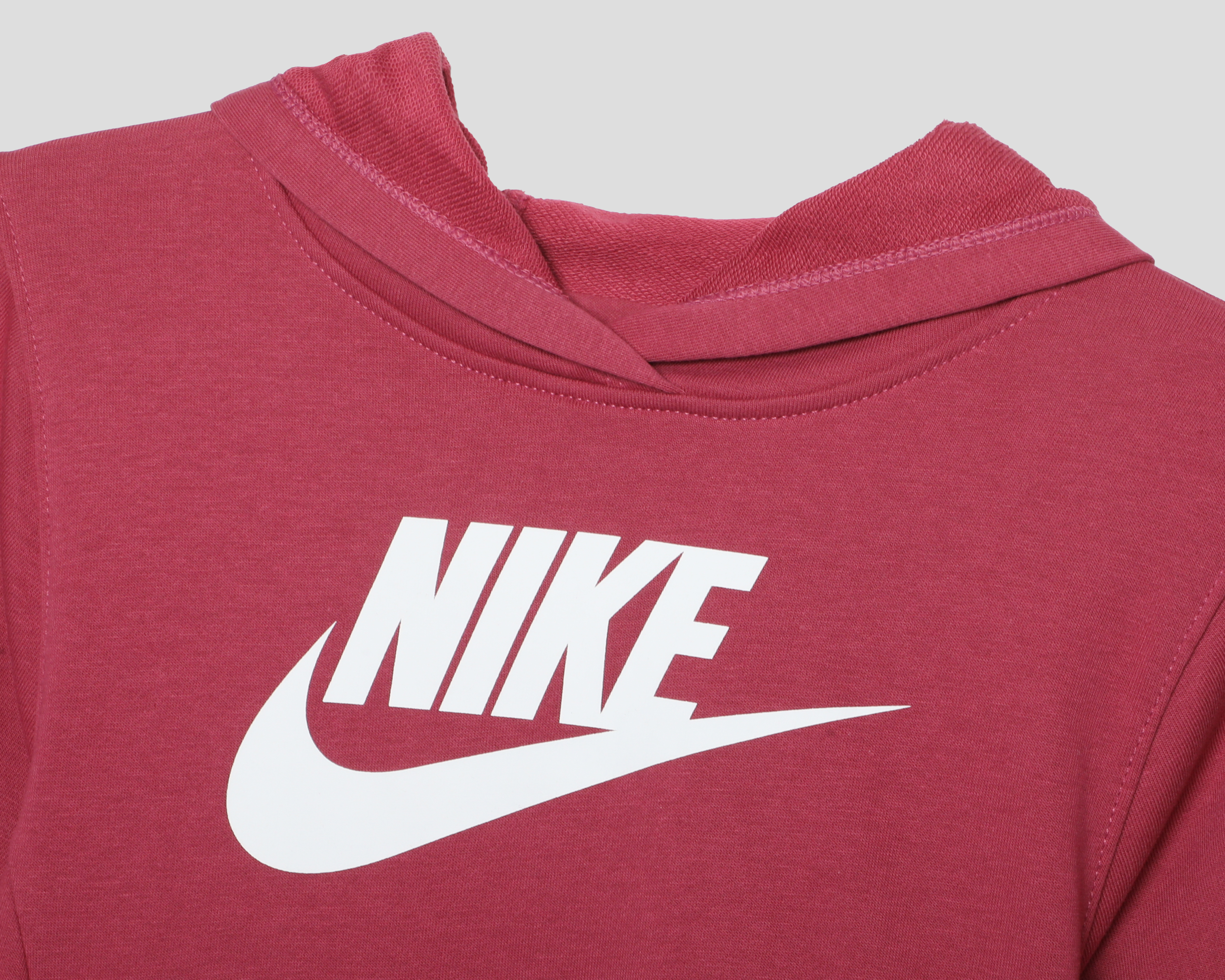 Foto 3 | Foto 3 | Sudadera con Capucha Nike para Niña