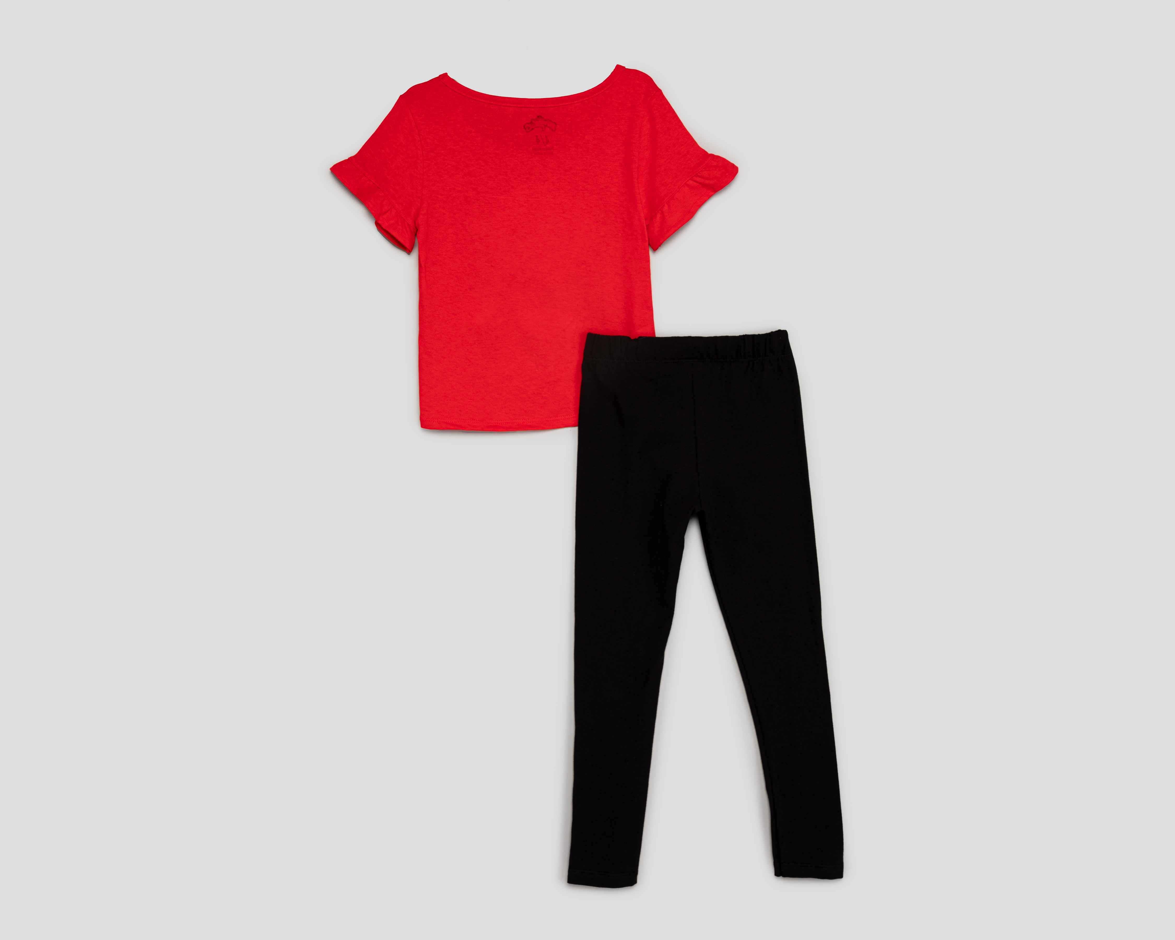 Foto 3 pulgar | Foto 2 | Playera y Pantalón Ladybug para Niña