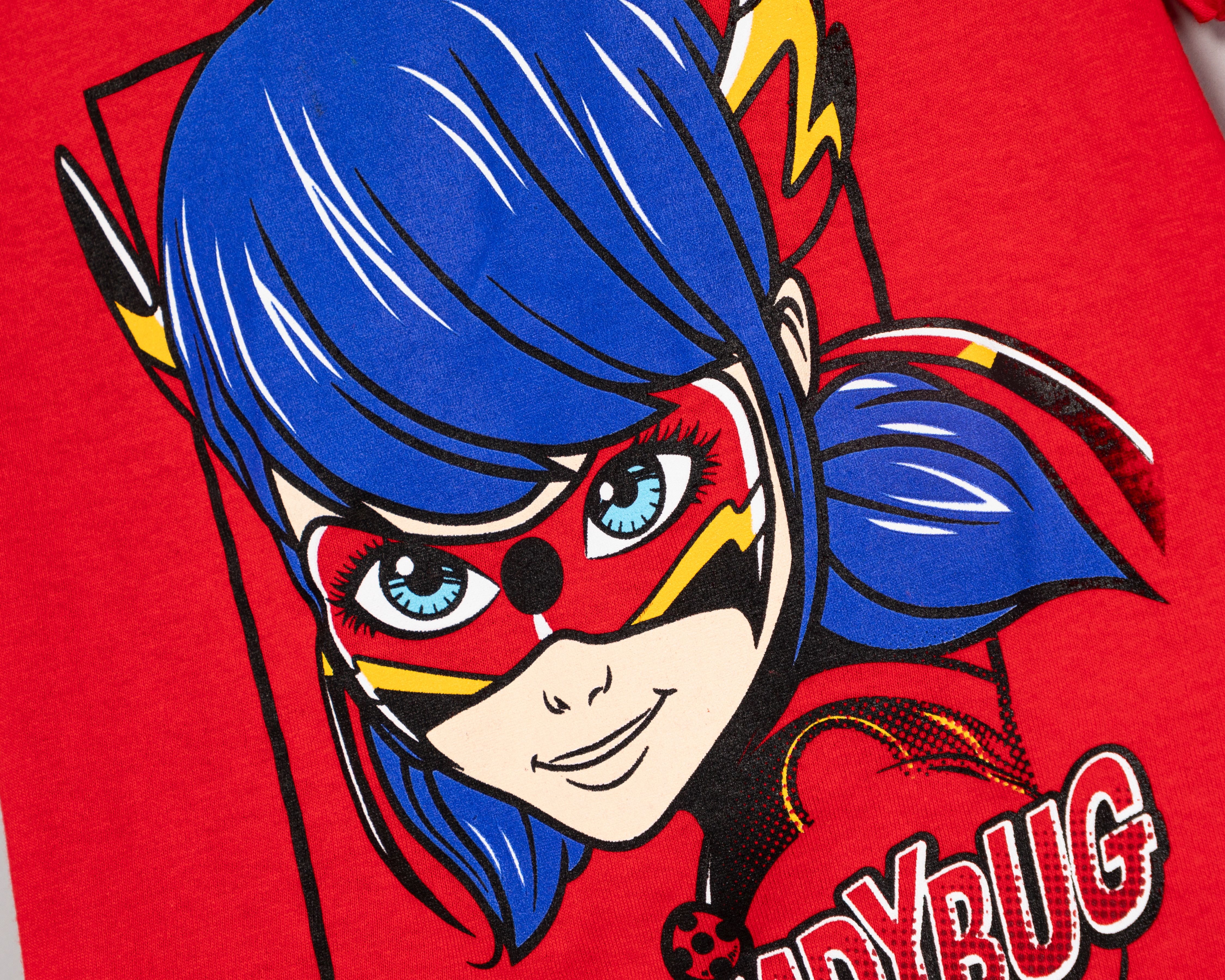 Foto 4 pulgar | Foto 3 | Playera y Pantalón Ladybug para Niña