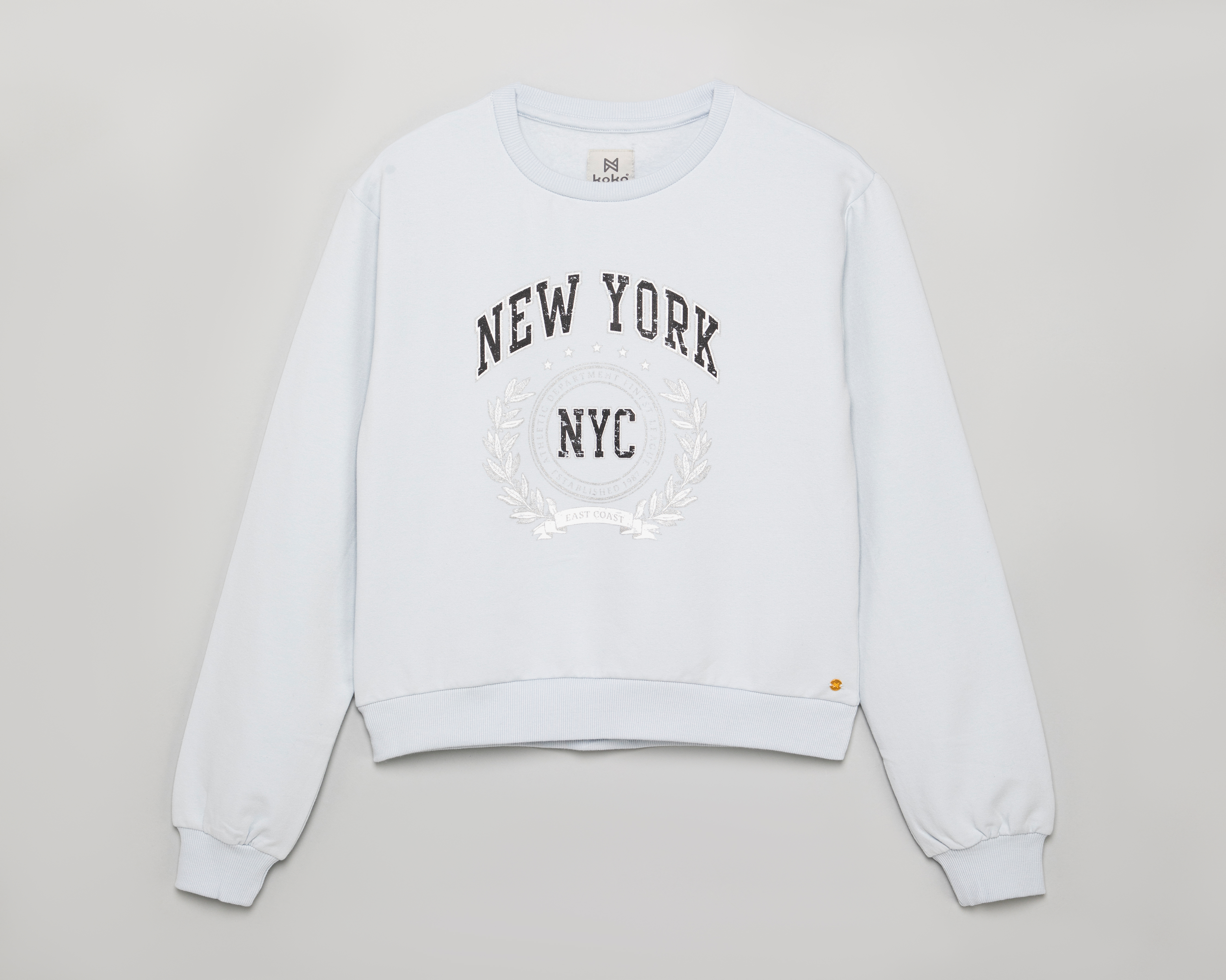 Sudadera Koko Noko para Niña