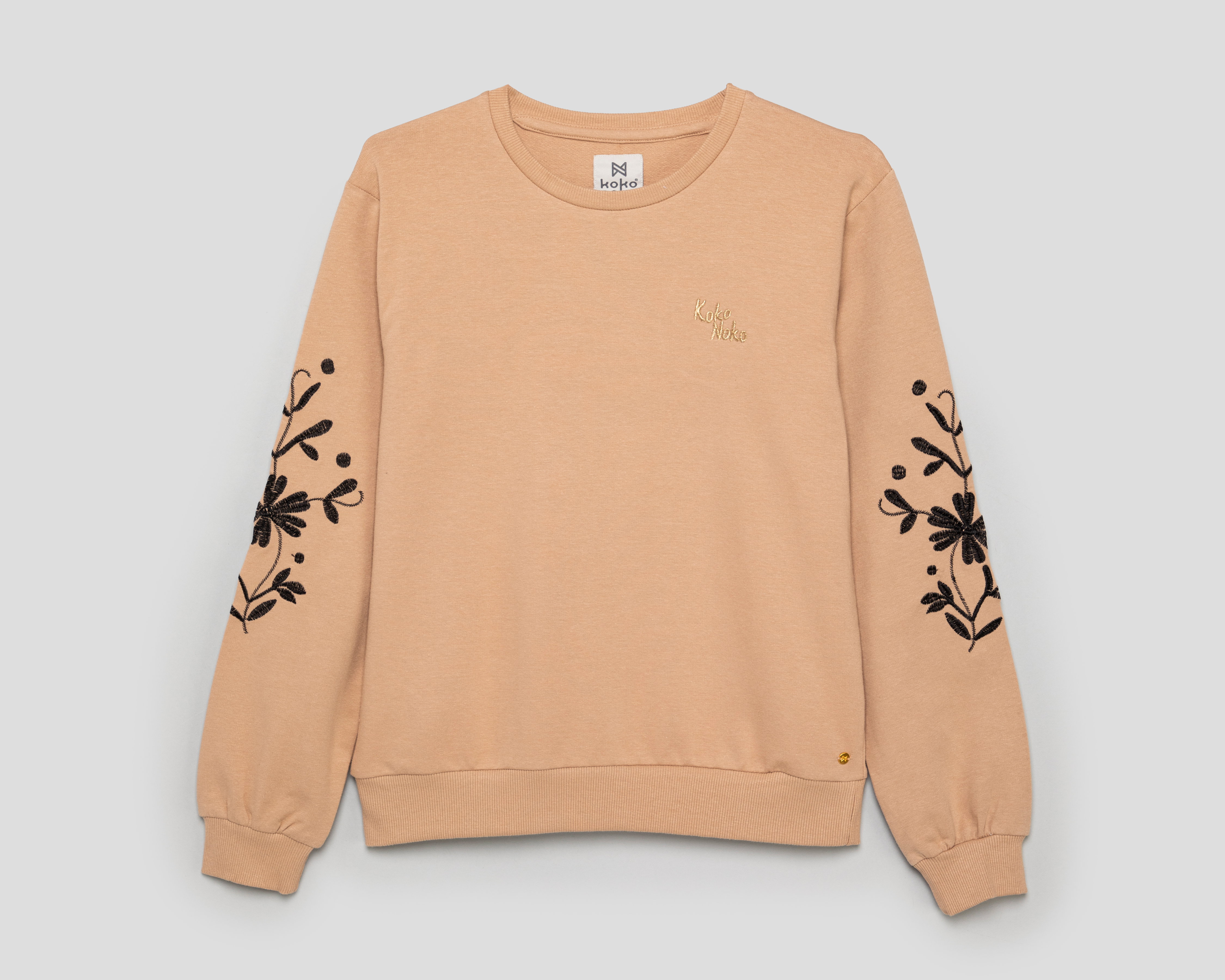 Foto 2 pulgar | Foto 1 | Sudadera Koko Noko para Niña