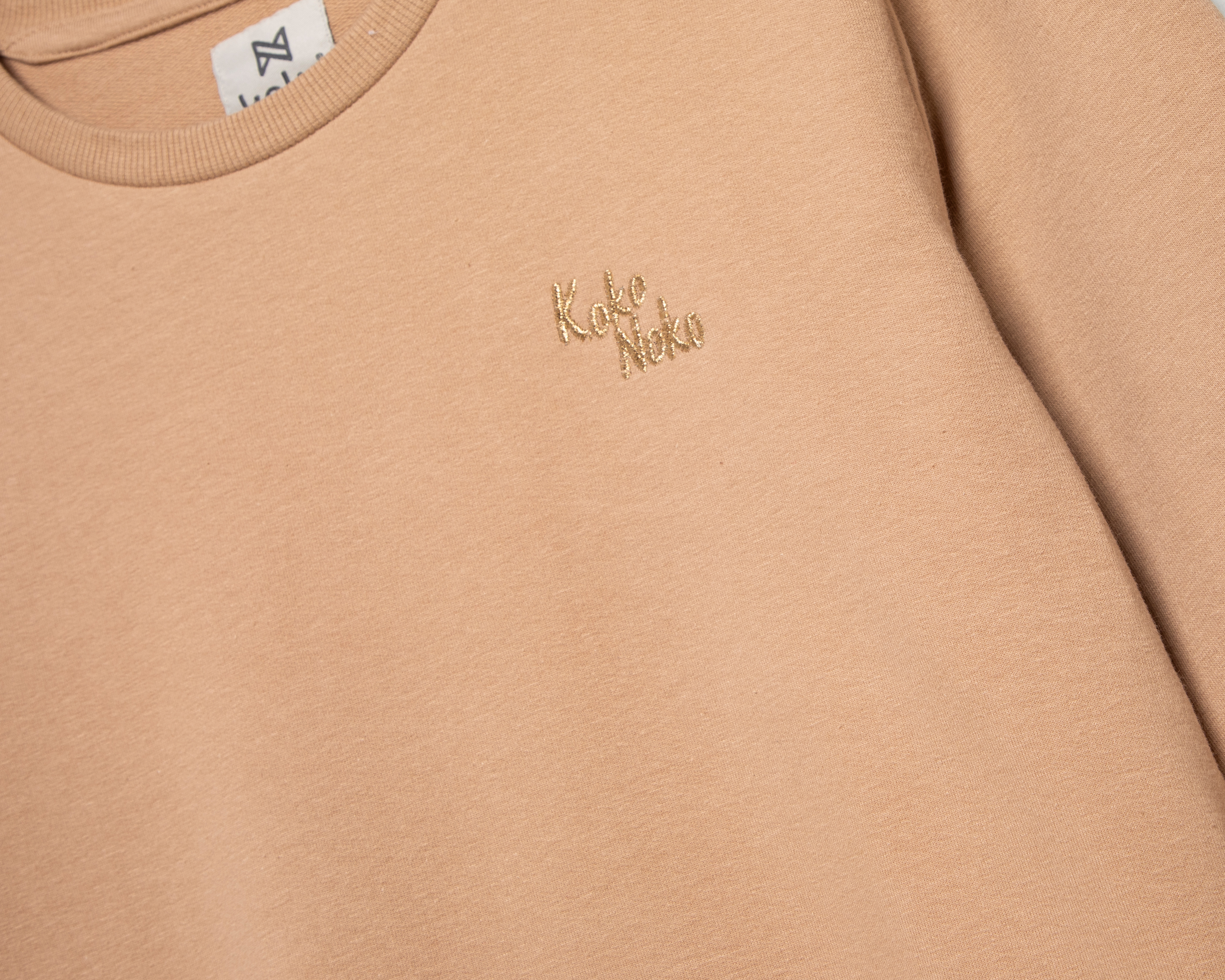 Foto 4 pulgar | Foto 3 | Sudadera Koko Noko para Niña