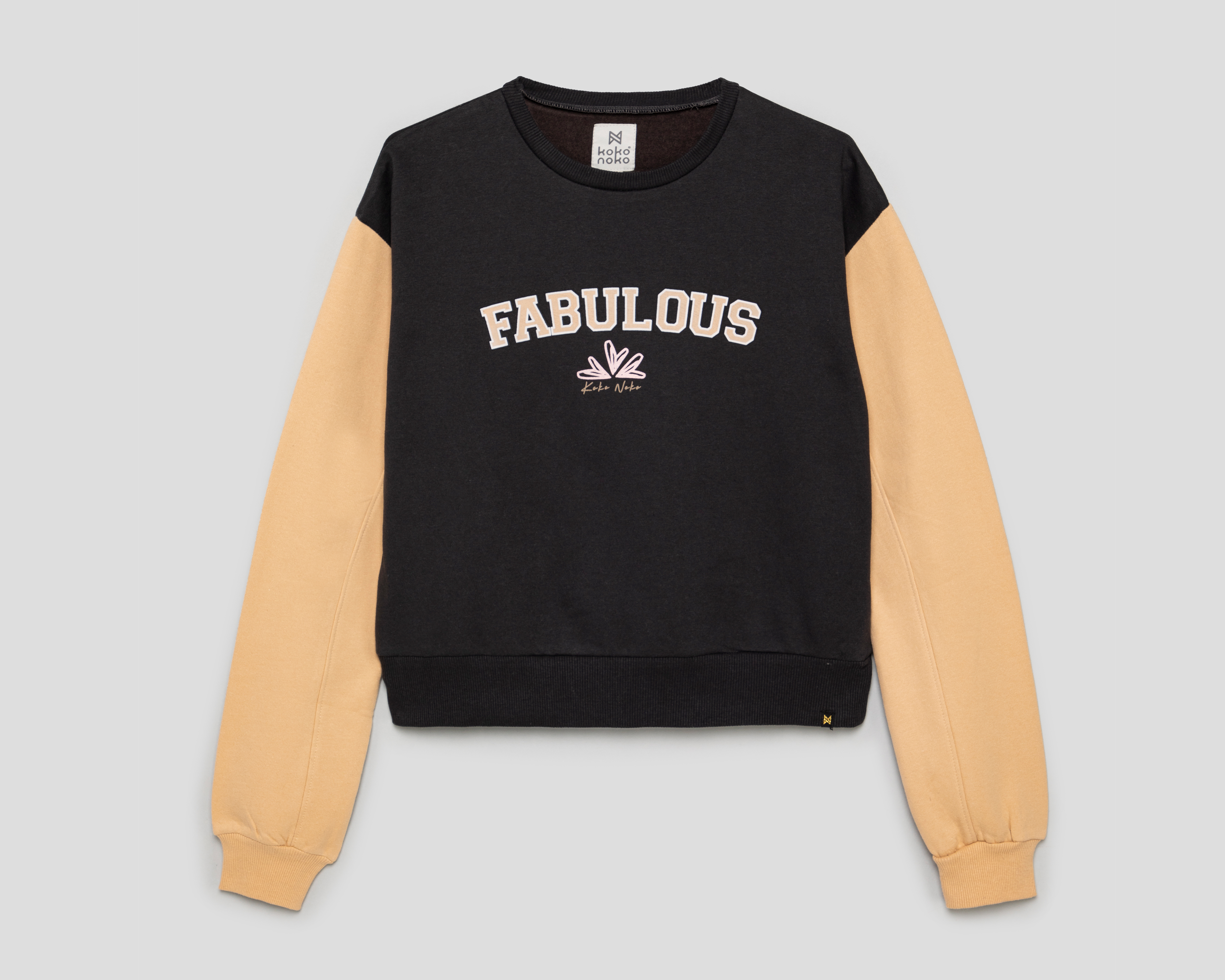 Sudadera Koko Noko para Niña