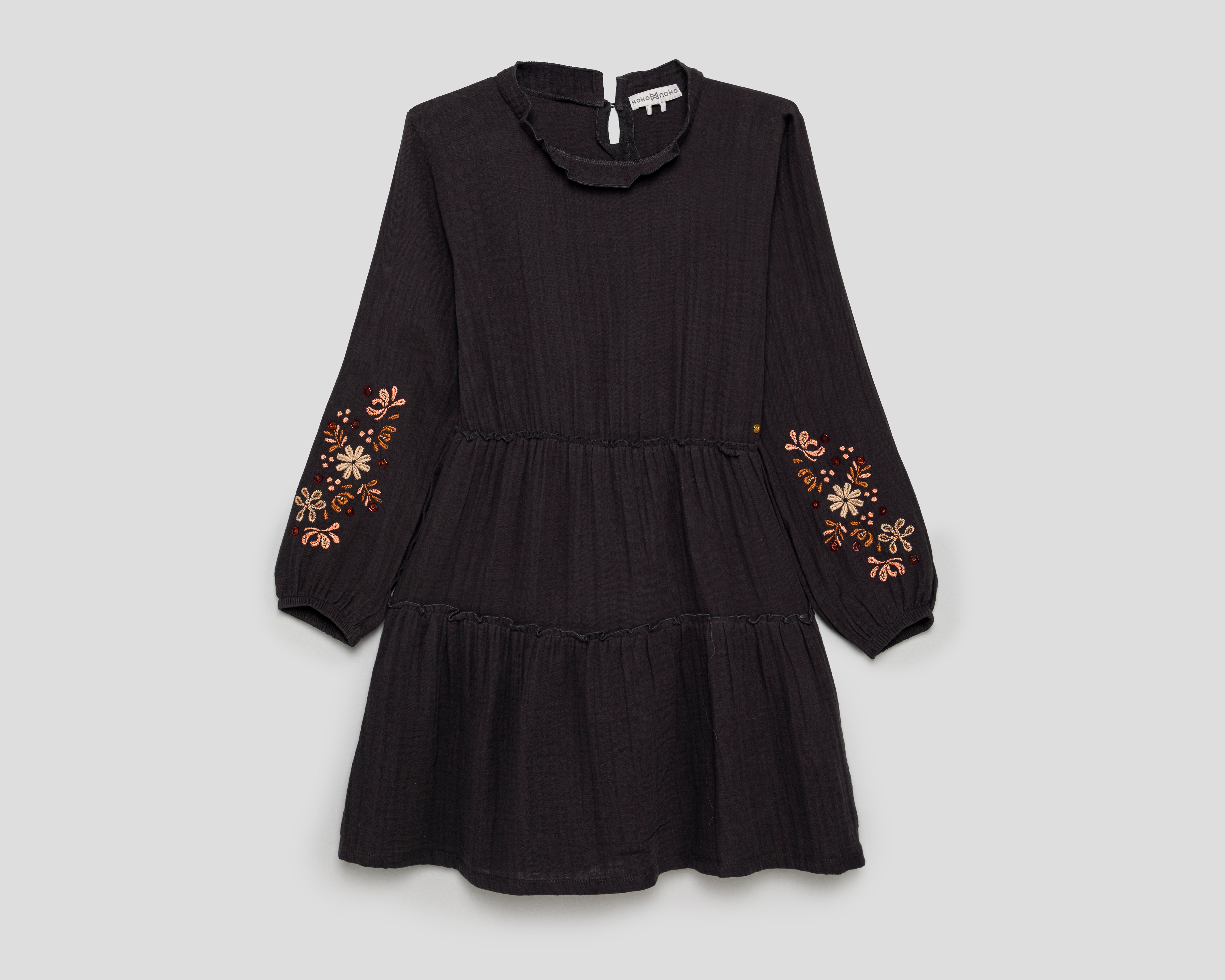 Foto 1 | Foto 1 | Vestido Negro Koko Noko Juvenil