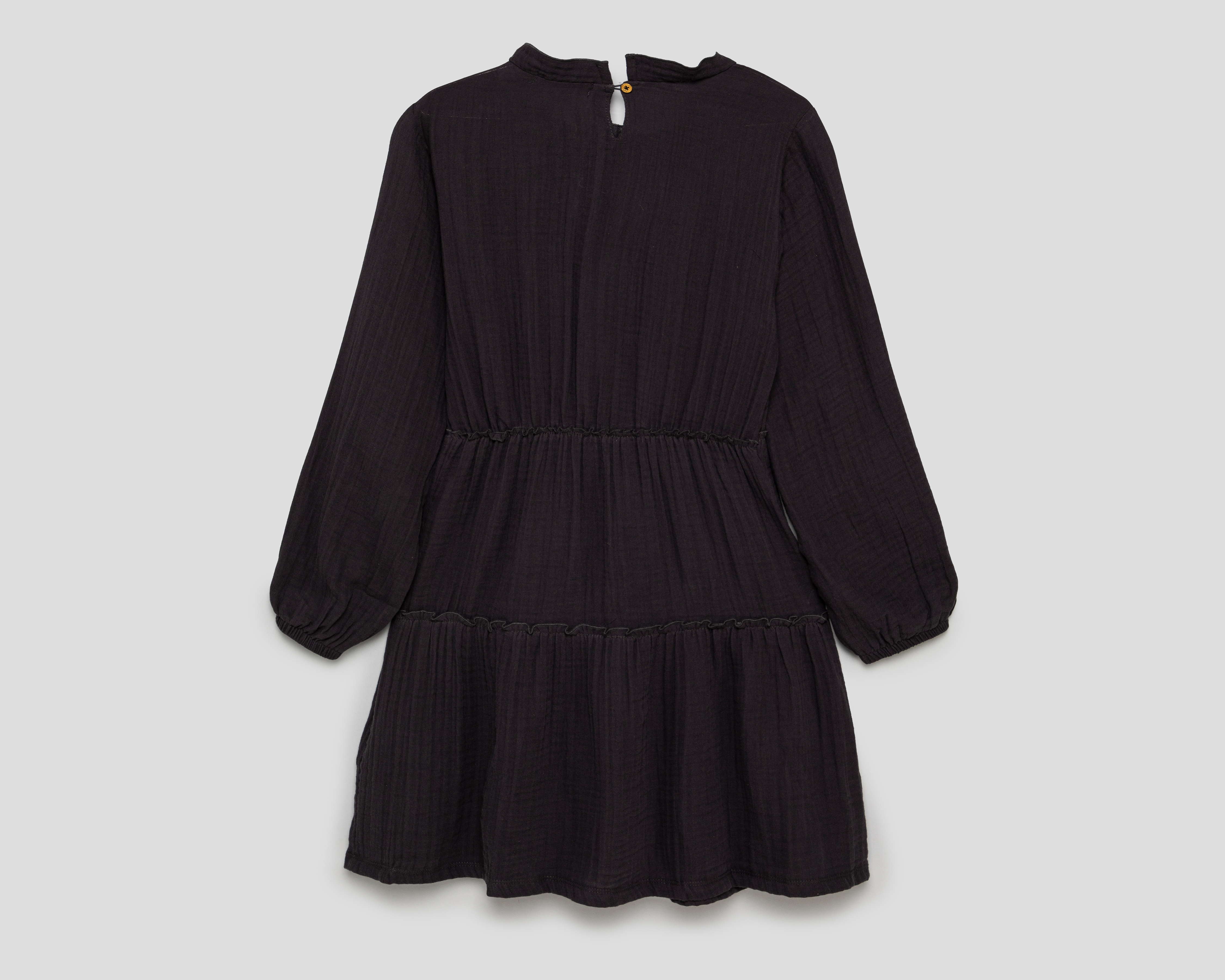 Foto 2 | Foto 2 | Vestido Negro Koko Noko Juvenil