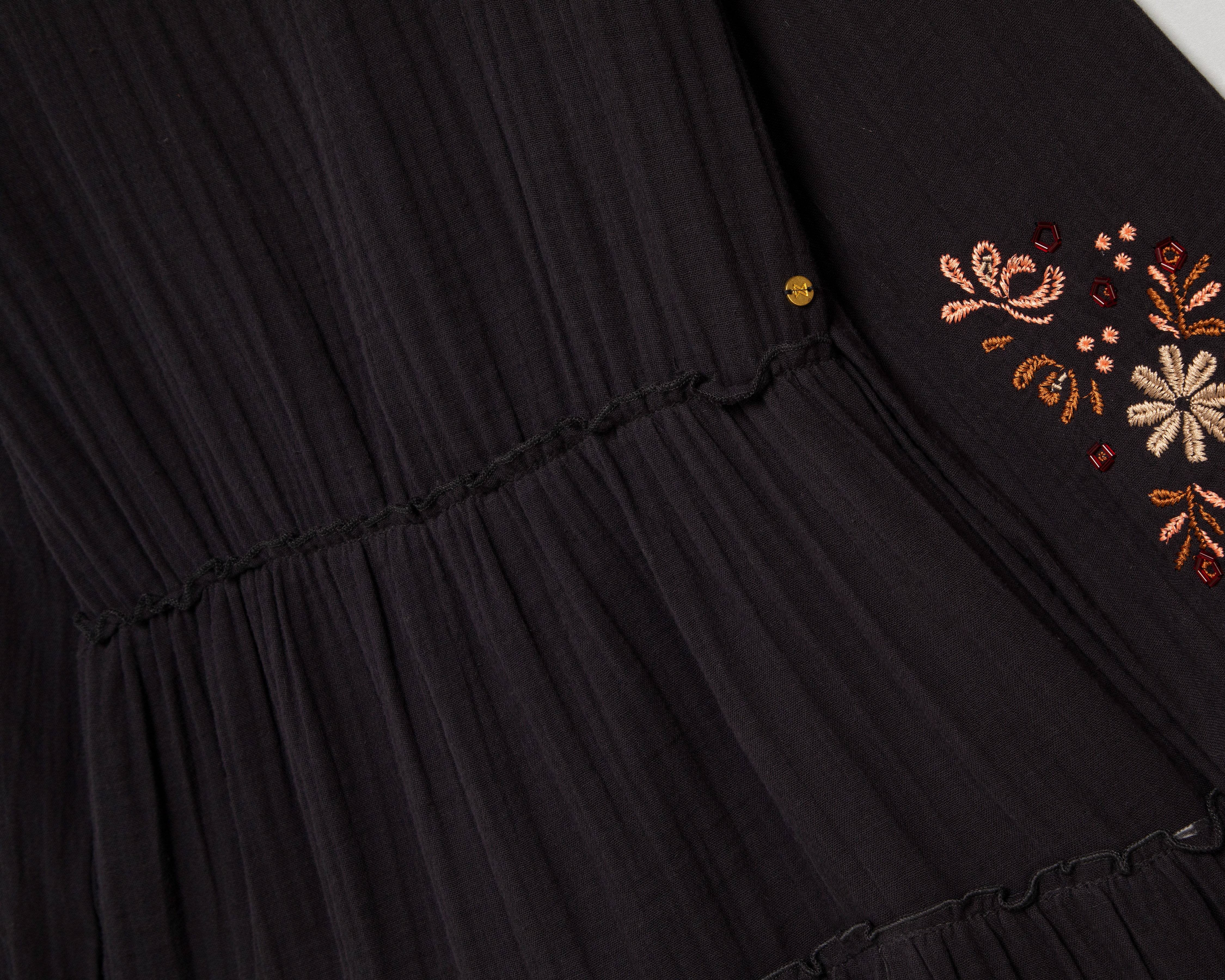 Foto 3 | Foto 3 | Vestido Negro Koko Noko Juvenil