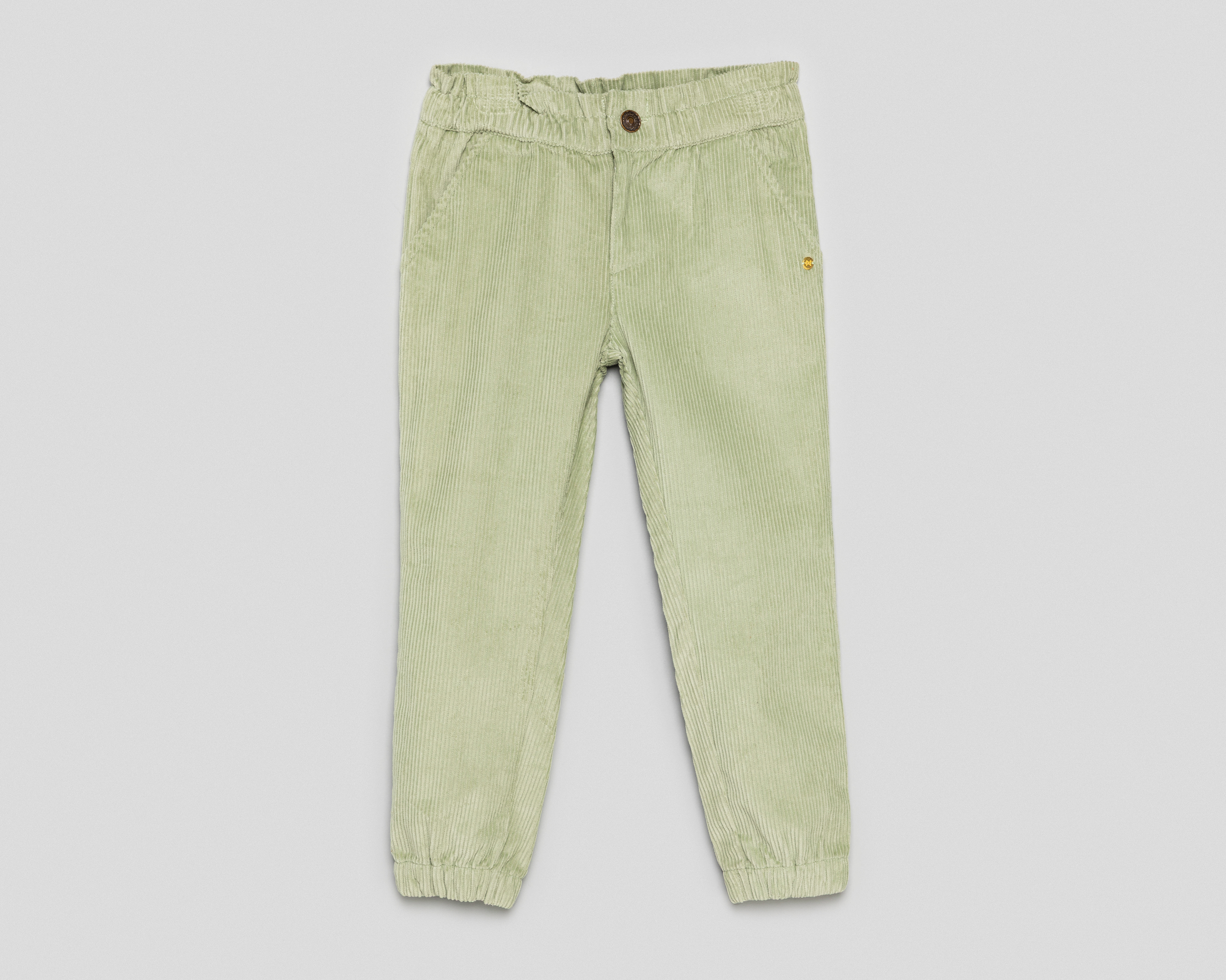 Foto 2 pulgar | Foto 1 | Pantalón Koko Noko Regular para Niña