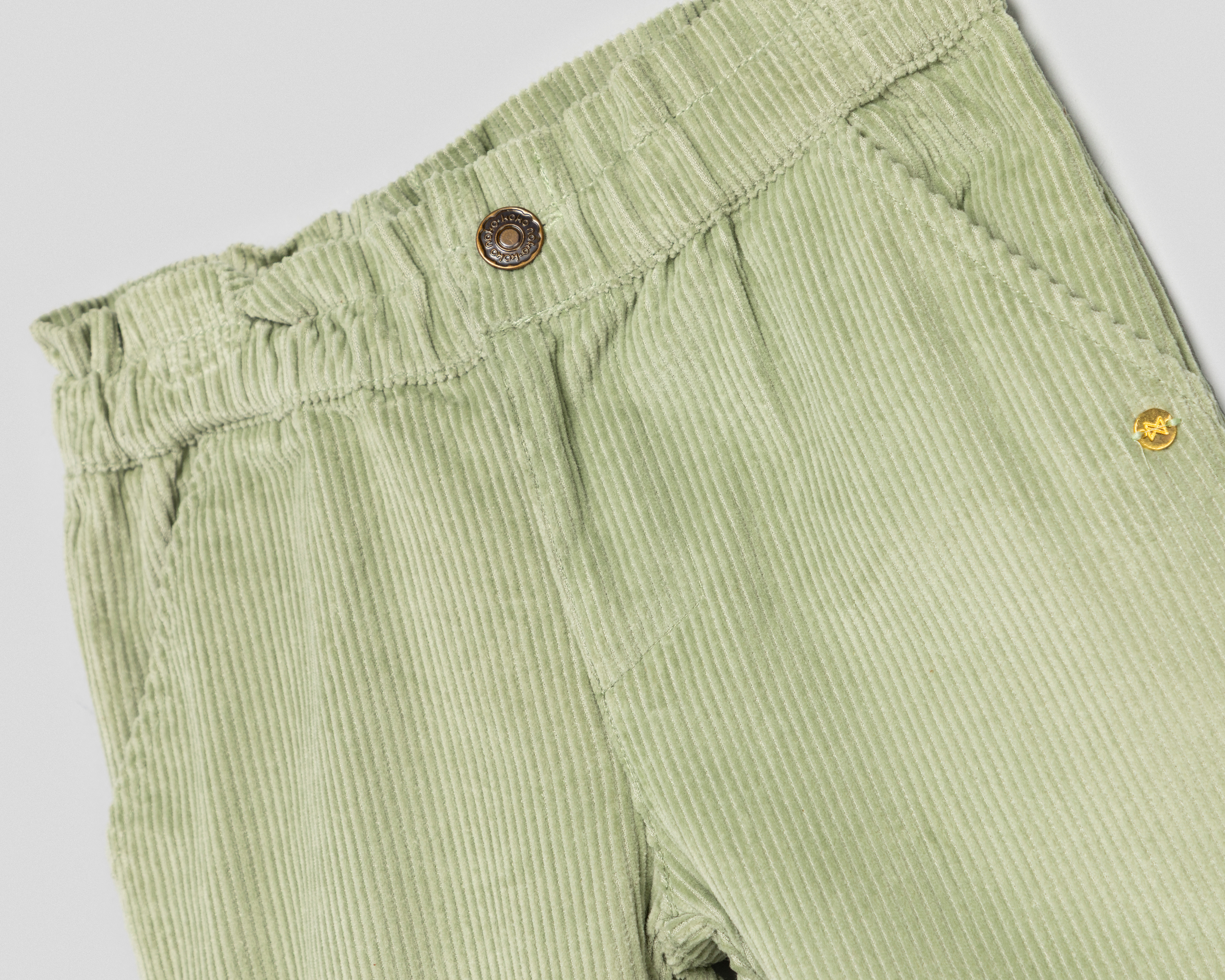 Foto 4 pulgar | Foto 3 | Pantalón Koko Noko Regular para Niña