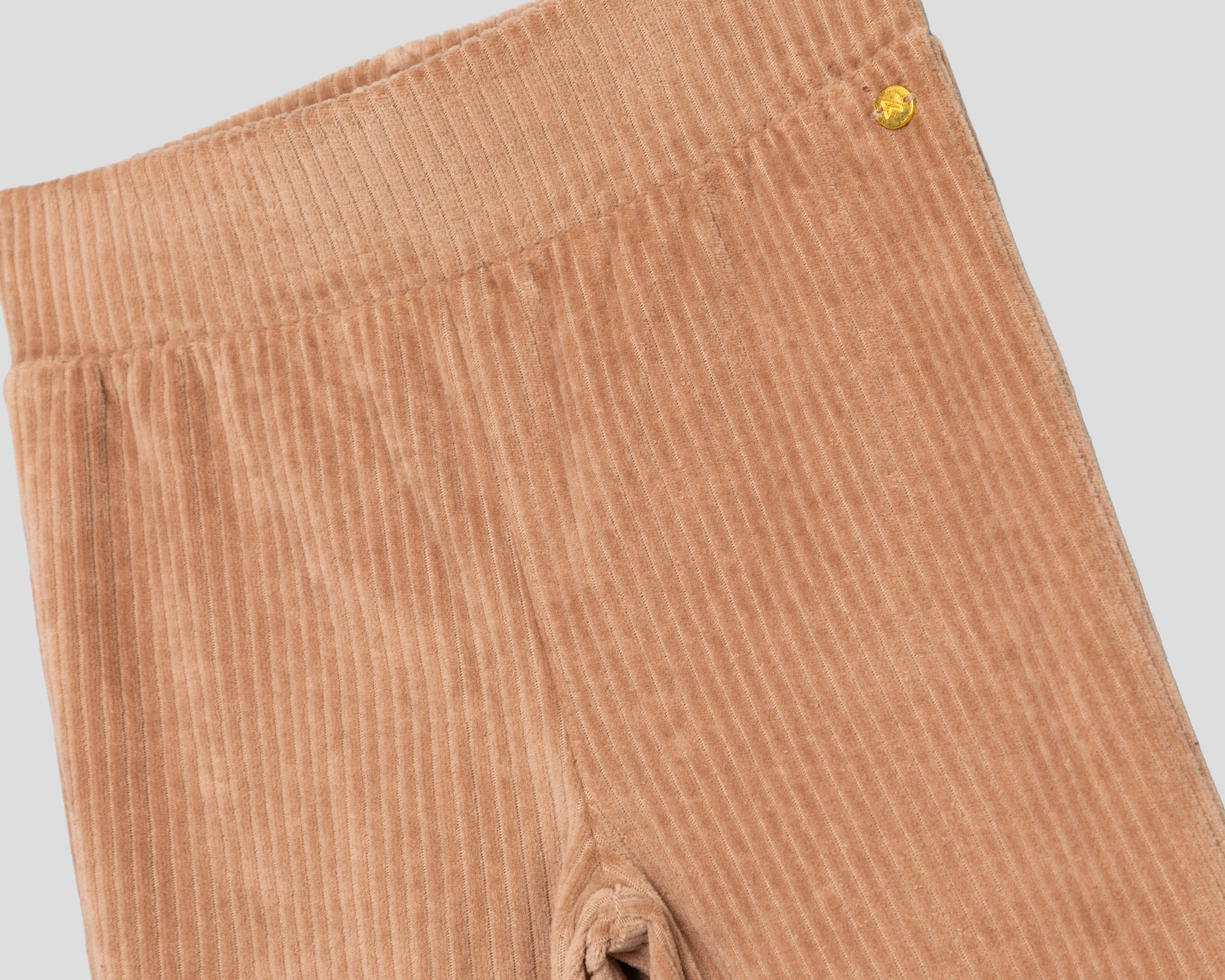 Foto 4 pulgar | Foto 3 | Pantalón Flare Koko Noko para Niña