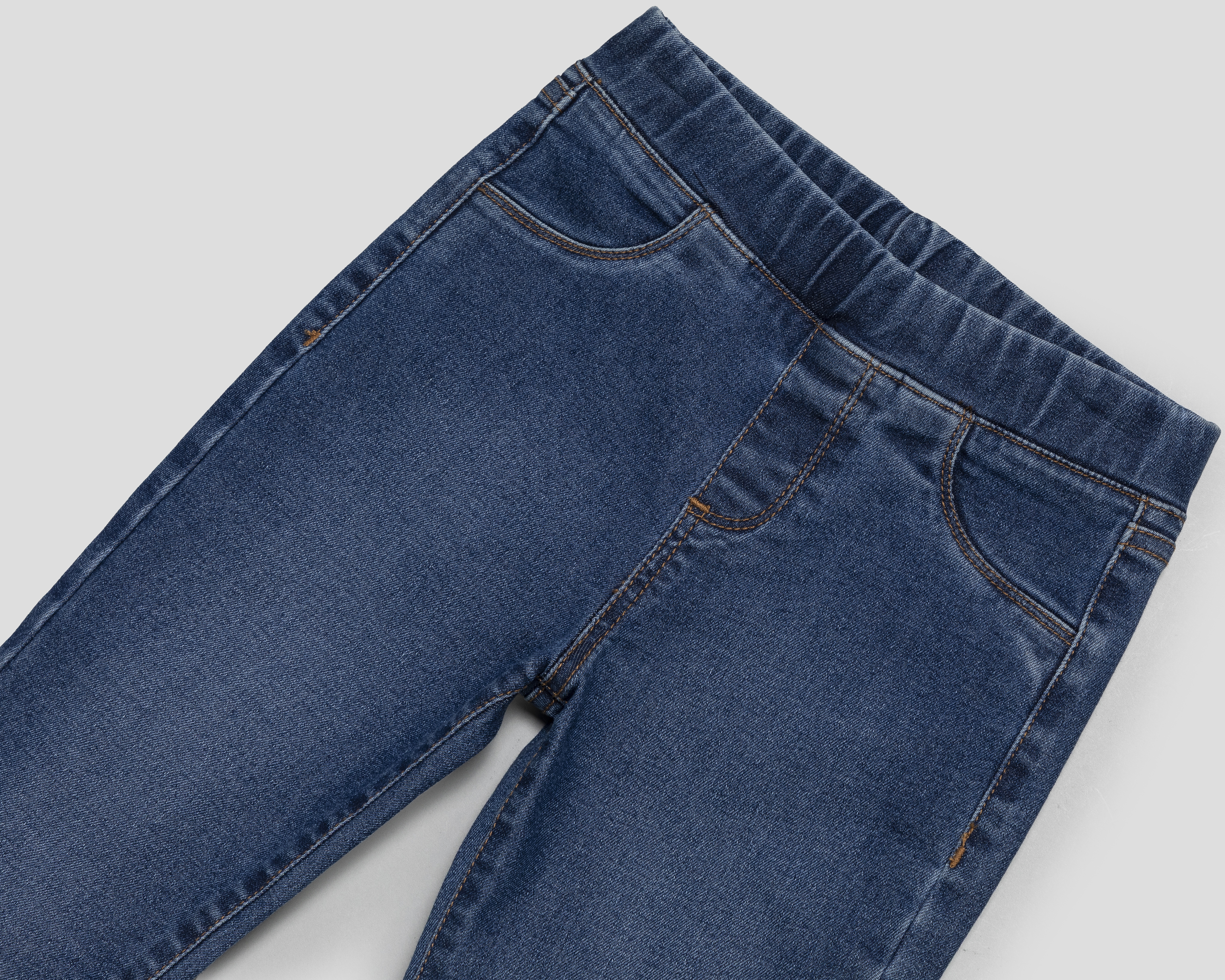 Foto 4 pulgar | Foto 3 | Pantalón Lucky Star Jegging para Niña