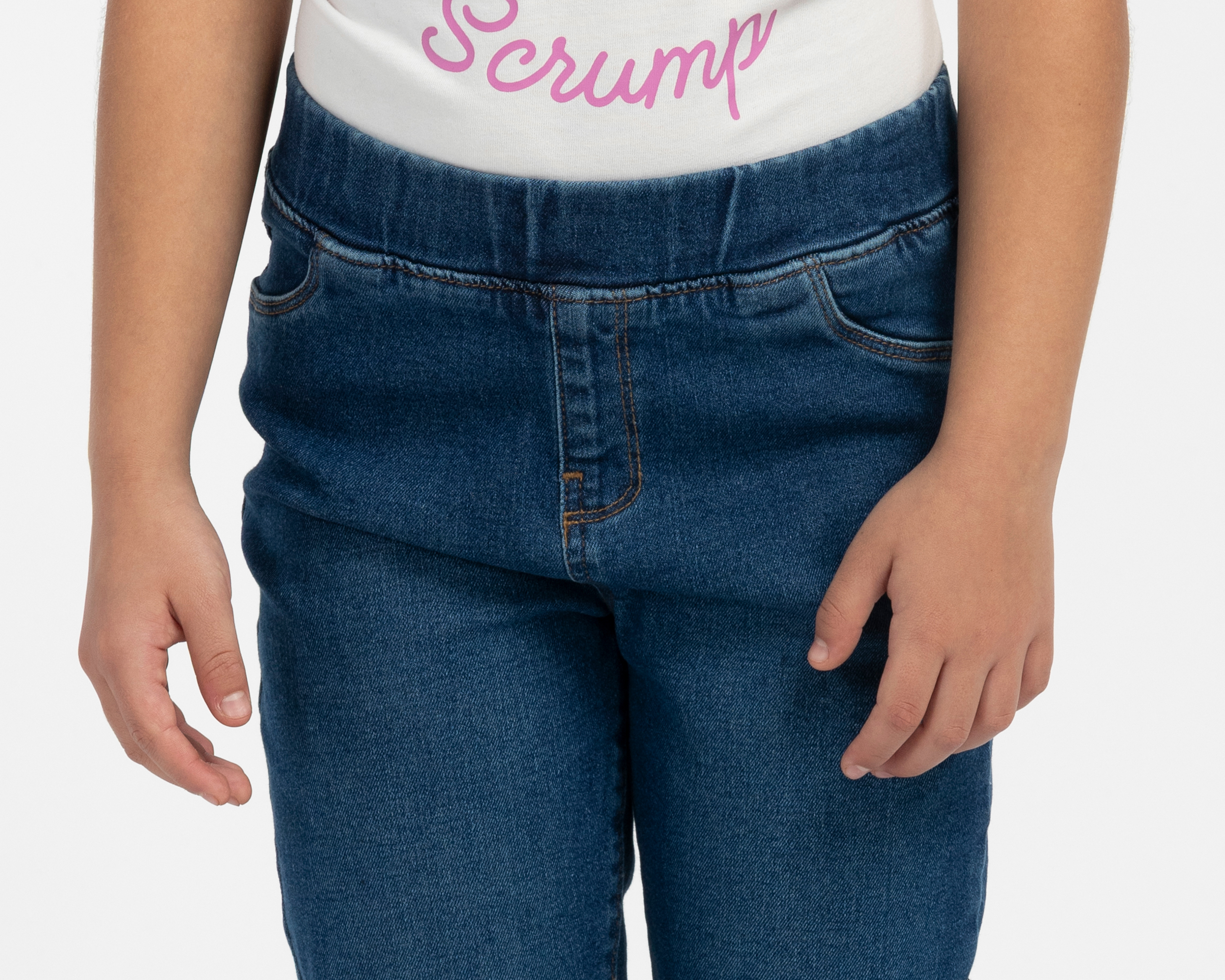 Foto 4 | Foto 4 | Pantalón Lucky Star Jegging para Niña