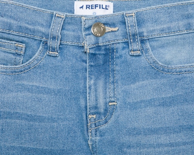 Foto 3 | Foto 3 | Pantalón Refill Flare para Niña