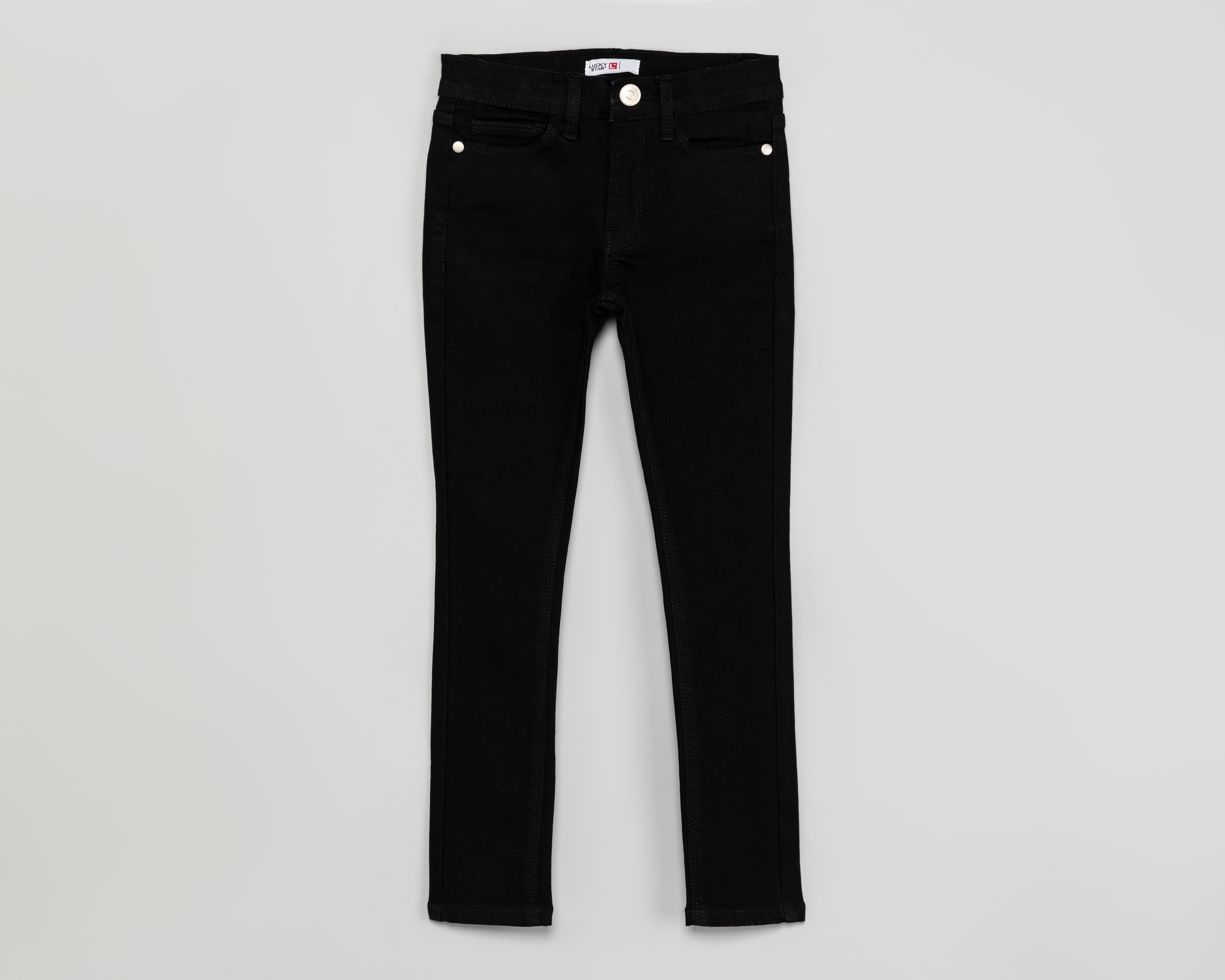 Foto 2 pulgar | Foto 1 | Jeans Skinny Lucky Star para Niña