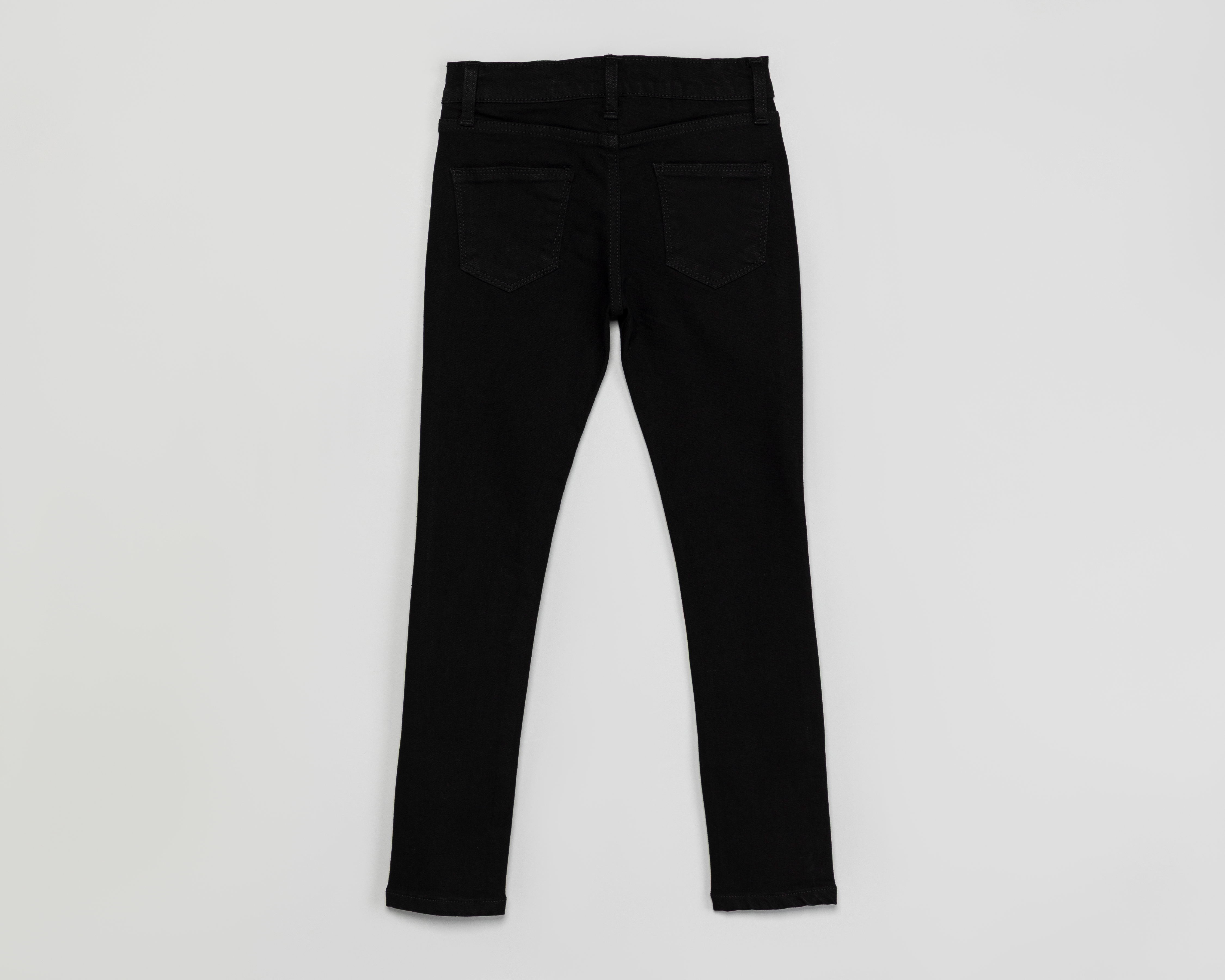 Foto 3 pulgar | Foto 2 | Jeans Skinny Lucky Star para Niña