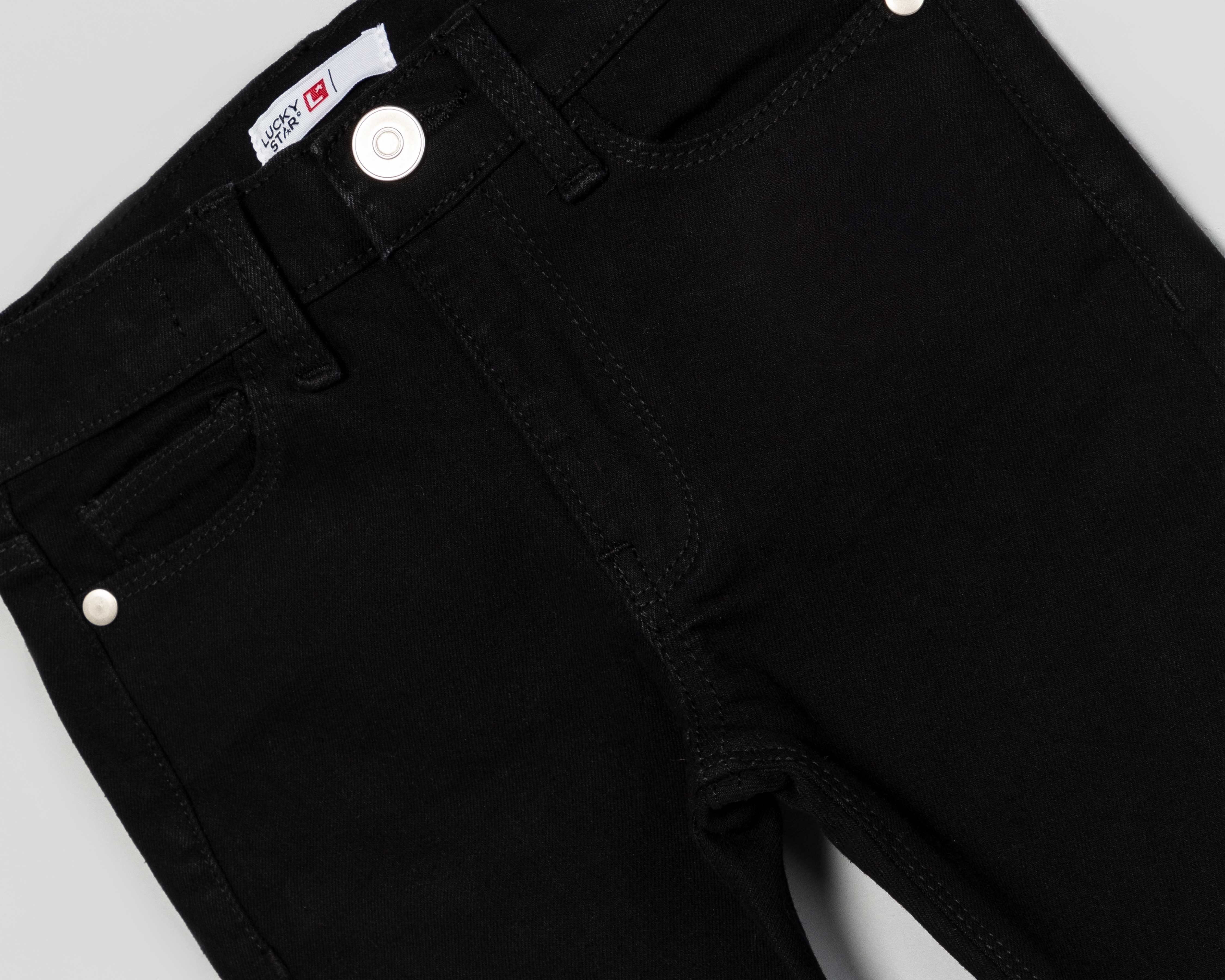 Foto 4 pulgar | Foto 3 | Jeans Skinny Lucky Star para Niña