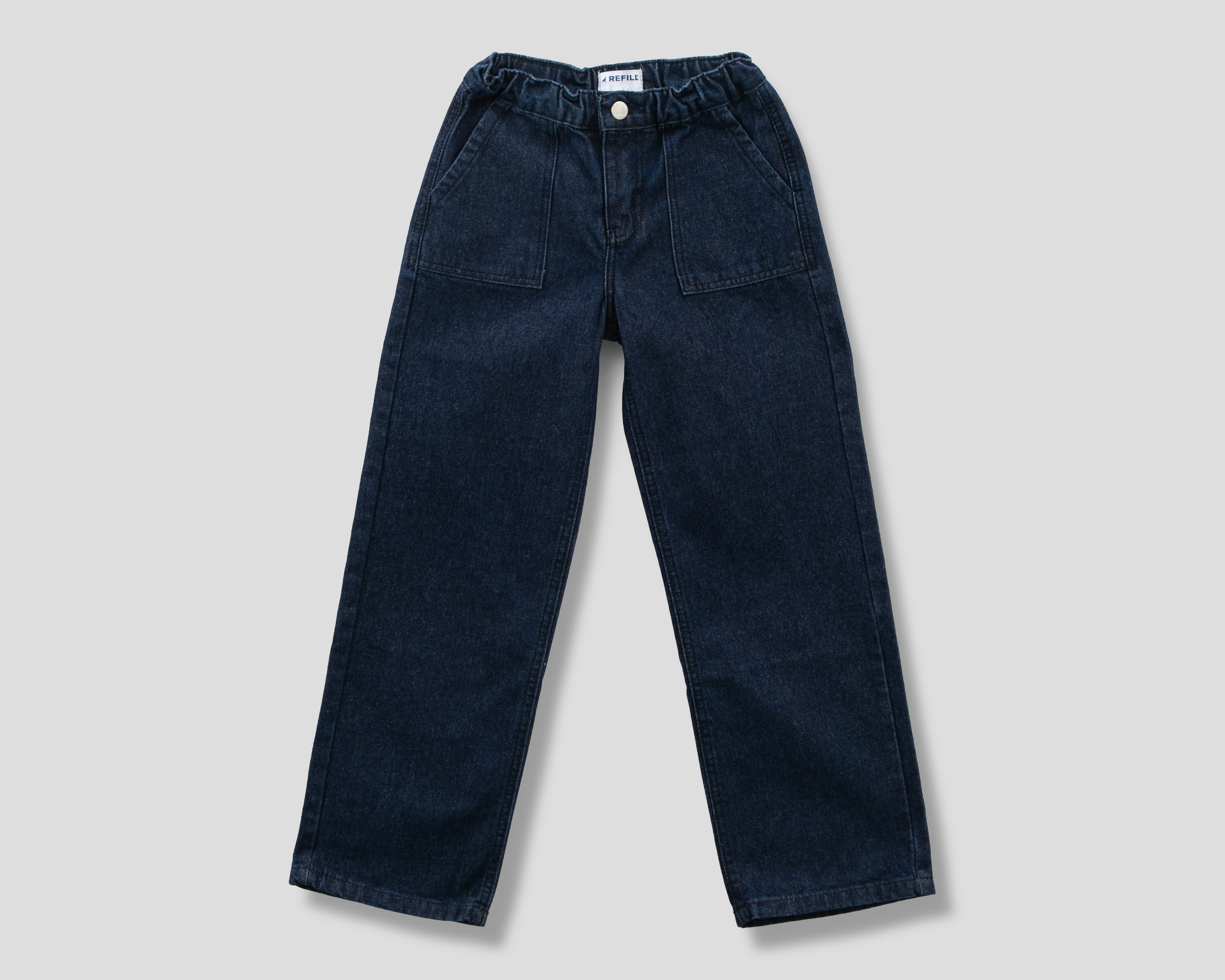 Foto 2 pulgar | Foto 1 | Pantalón Refill Wide Leg para Niña