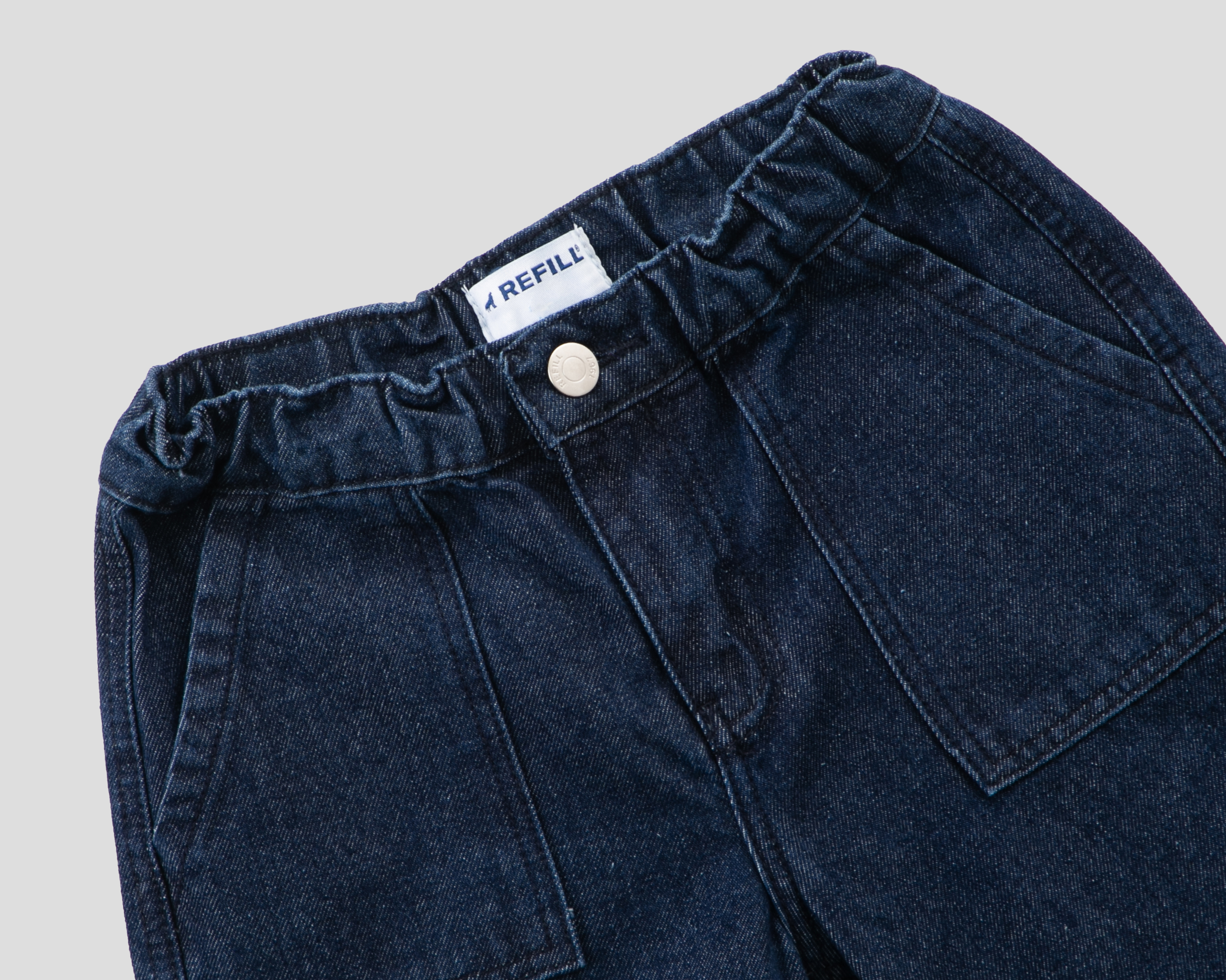 Foto 4 pulgar | Foto 3 | Pantalón Refill Wide Leg para Niña