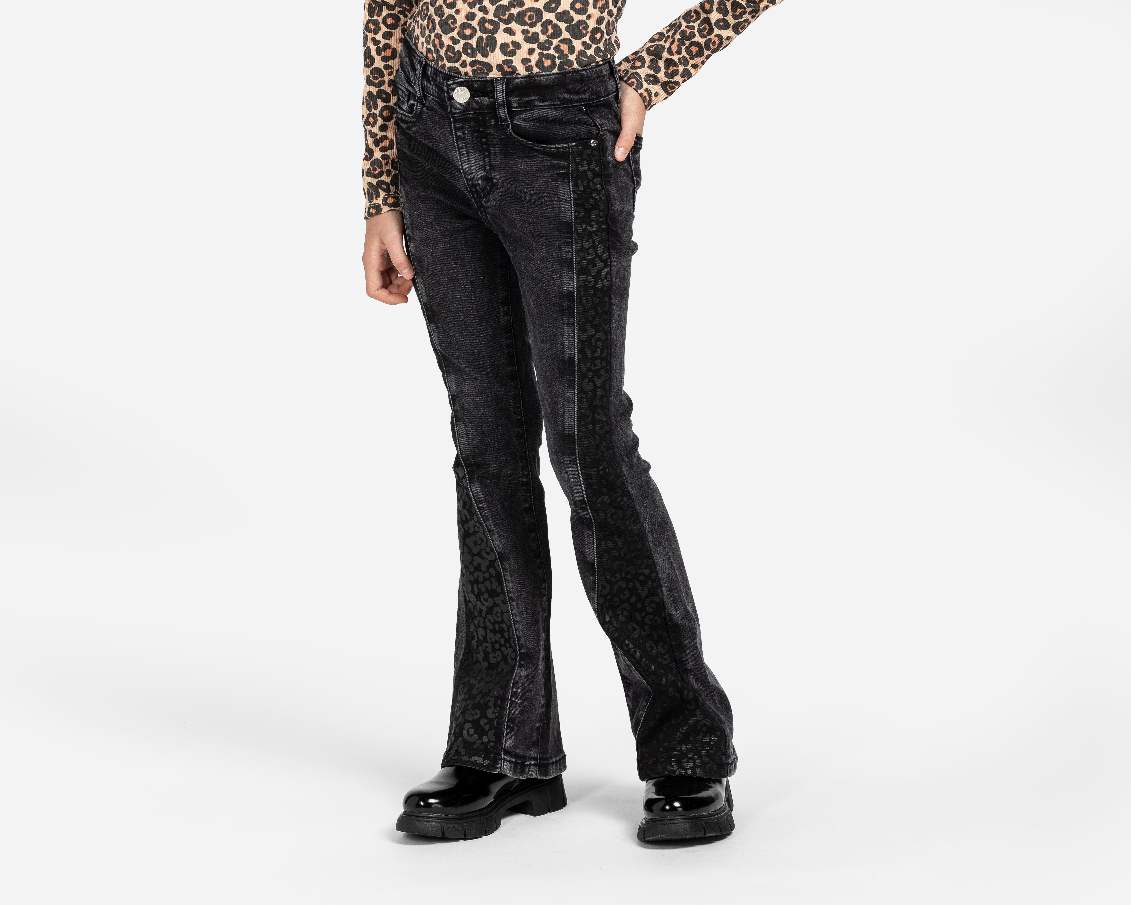 Pantalón 18 Forever Flare Juvenil