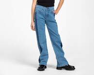 Pantalón Wide Leg Refill Juvenil