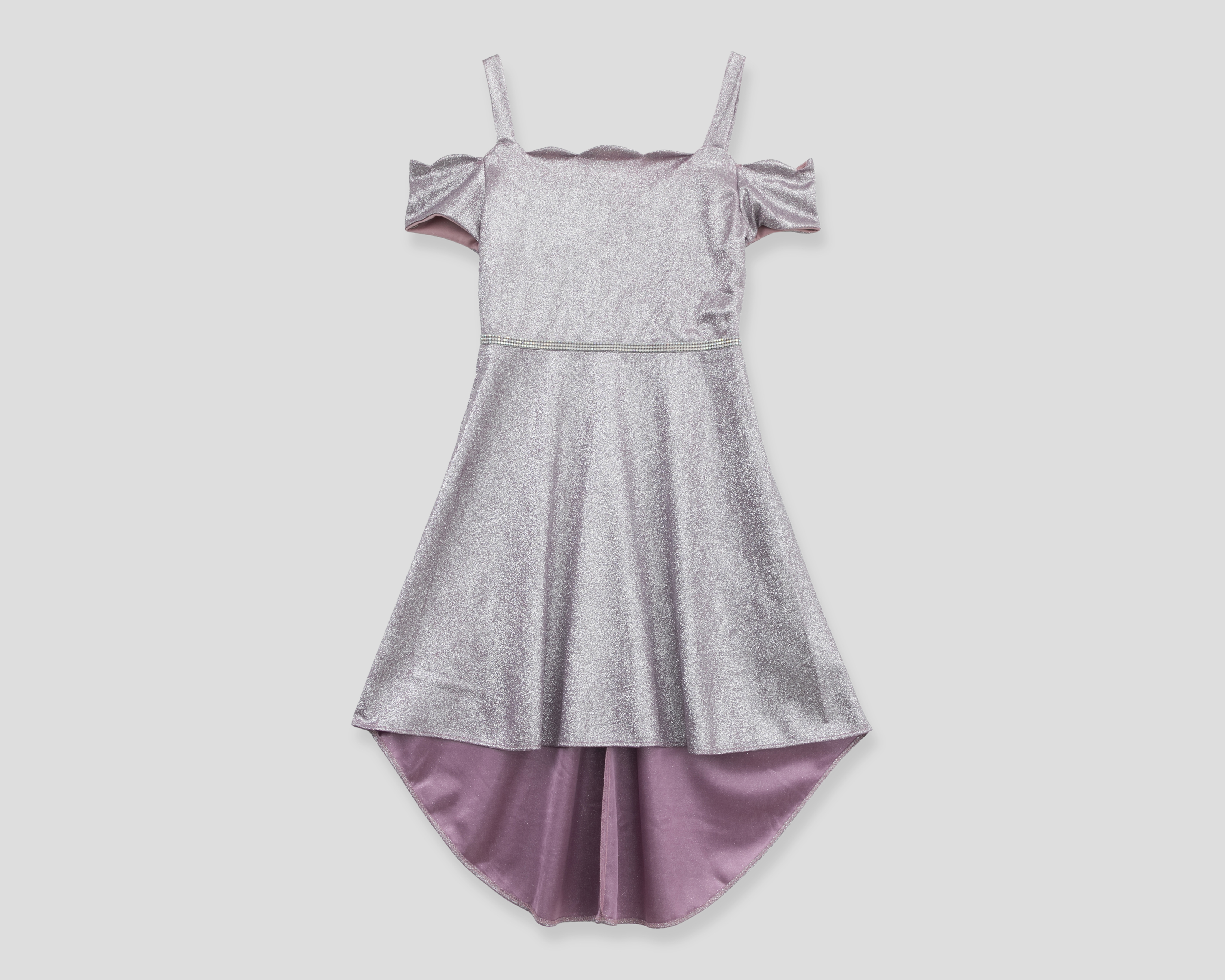 Vestido Lila 18 Forever Juvenil