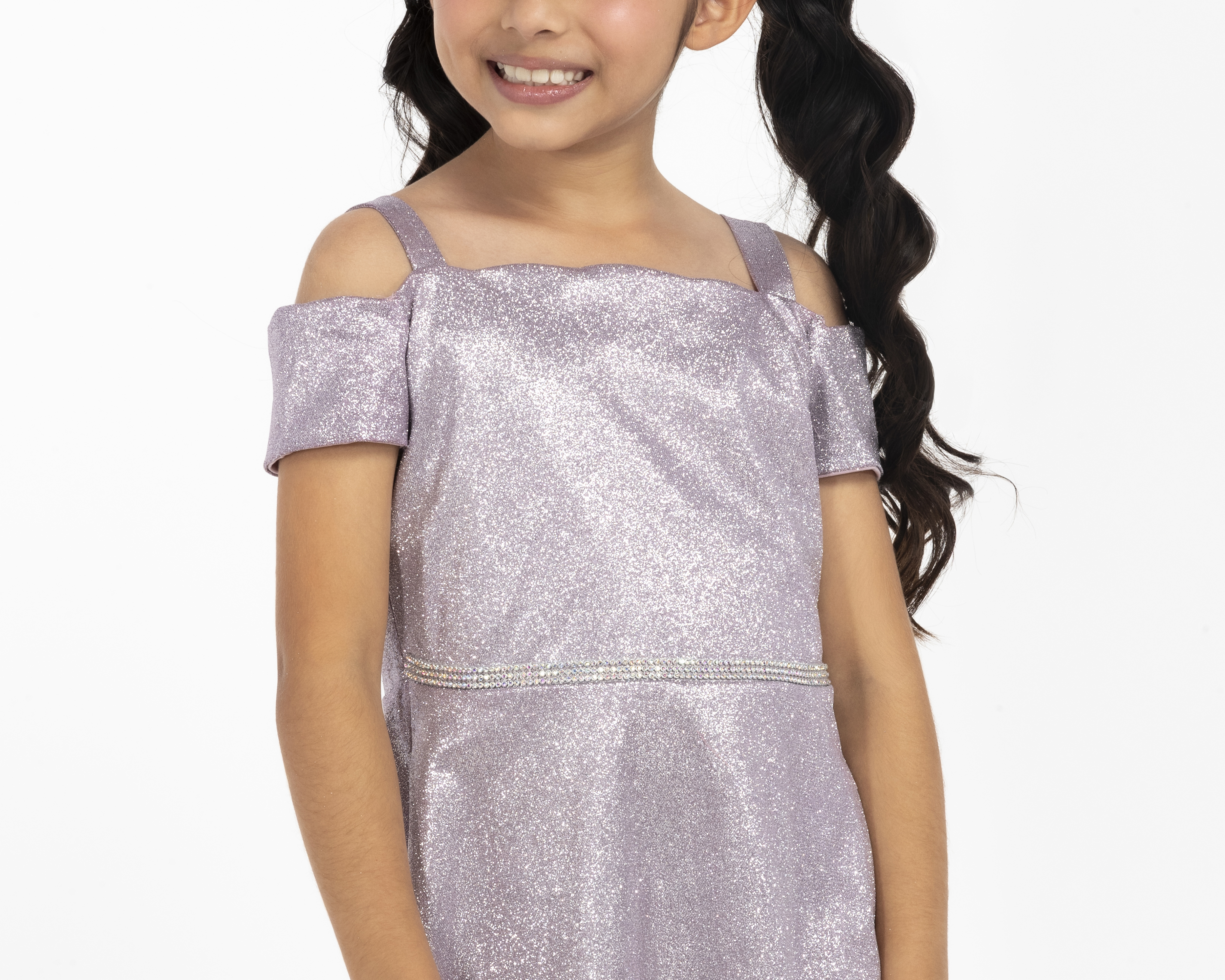 Foto 4 | Foto 4 | Vestido Lila 18 Forever Juvenil