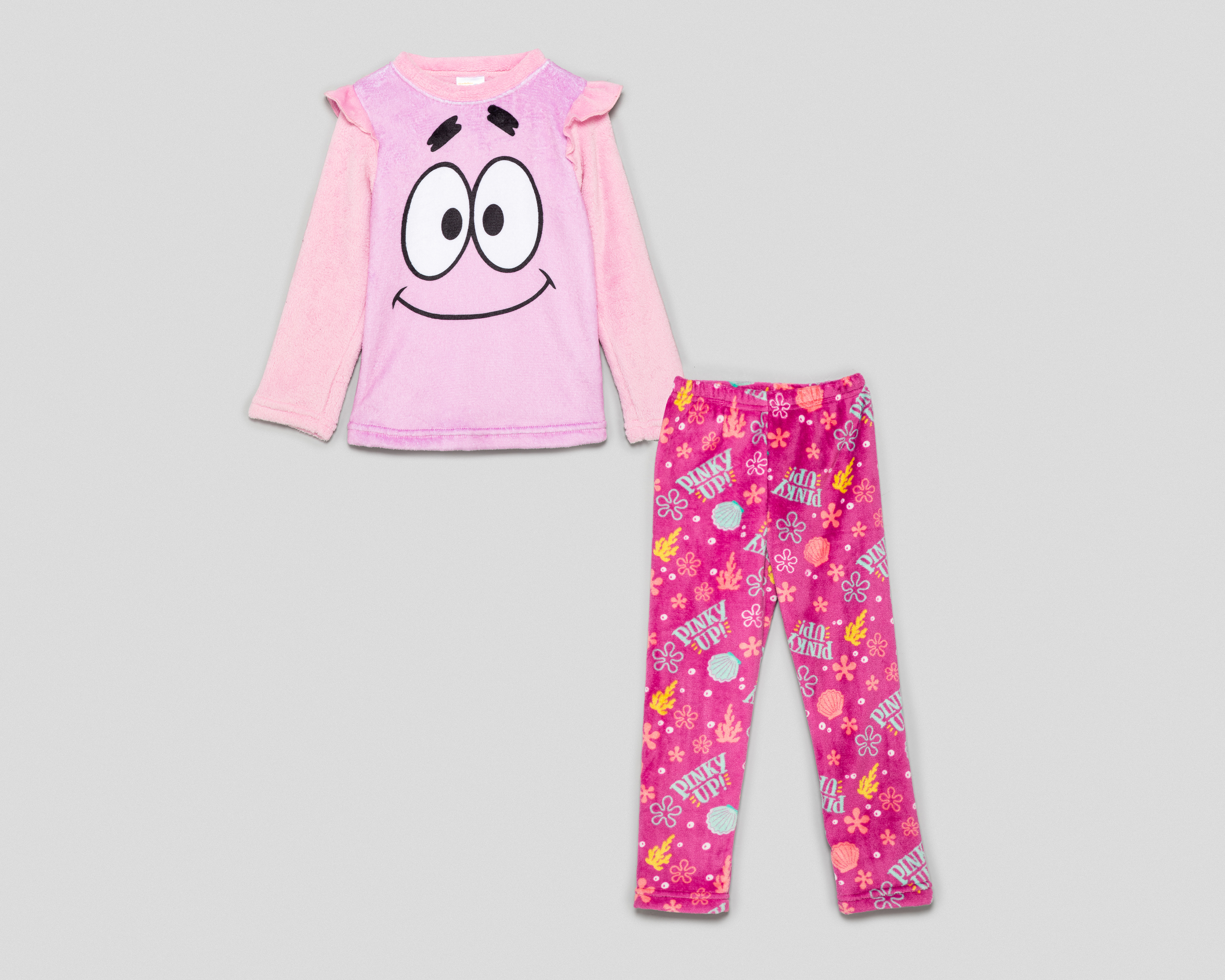 Pijama para Niña Bob Esponja Nickelodeon