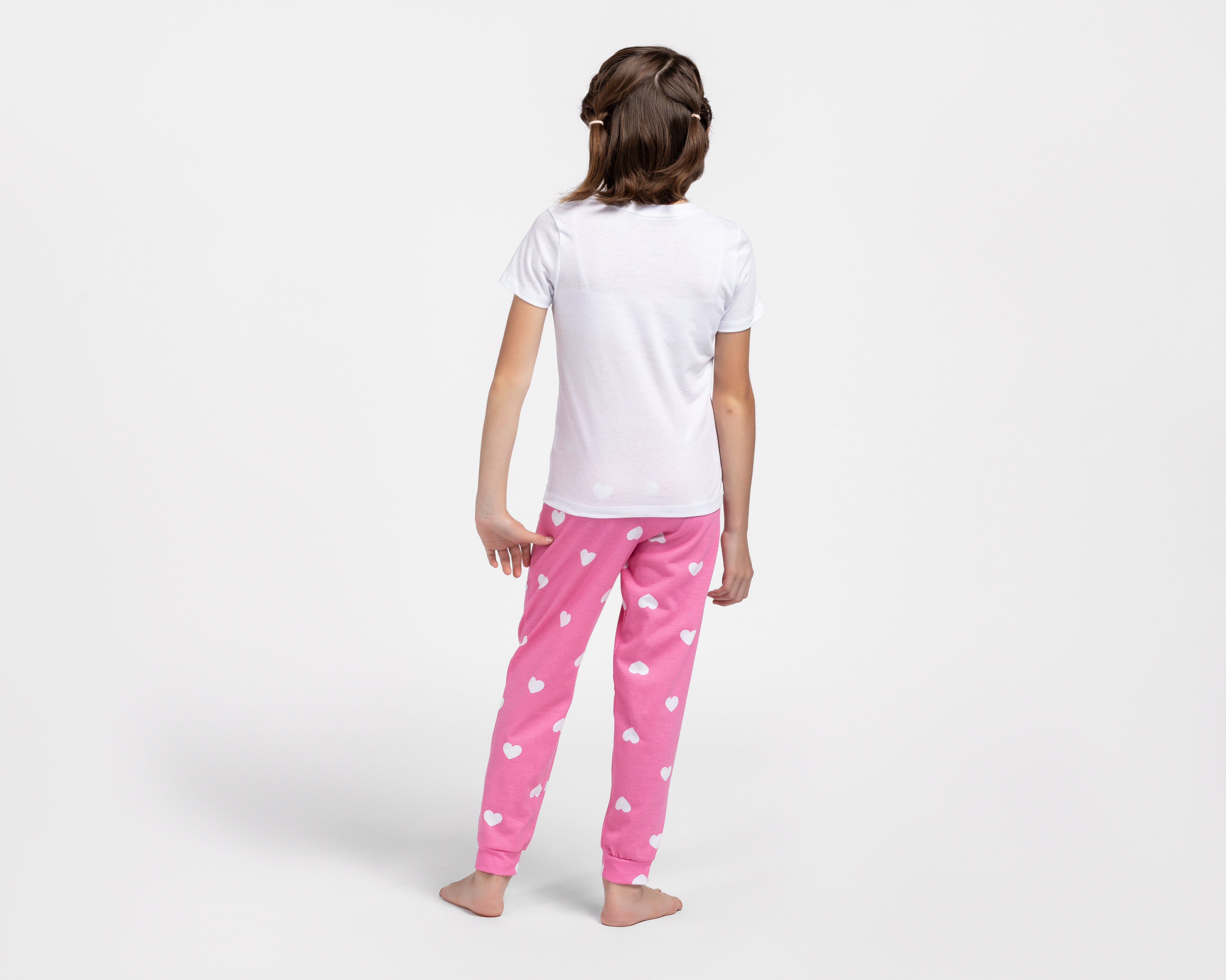 Foto 3 pulgar | Foto 2 | Pijama para Niña de Minnie Mouse Disney