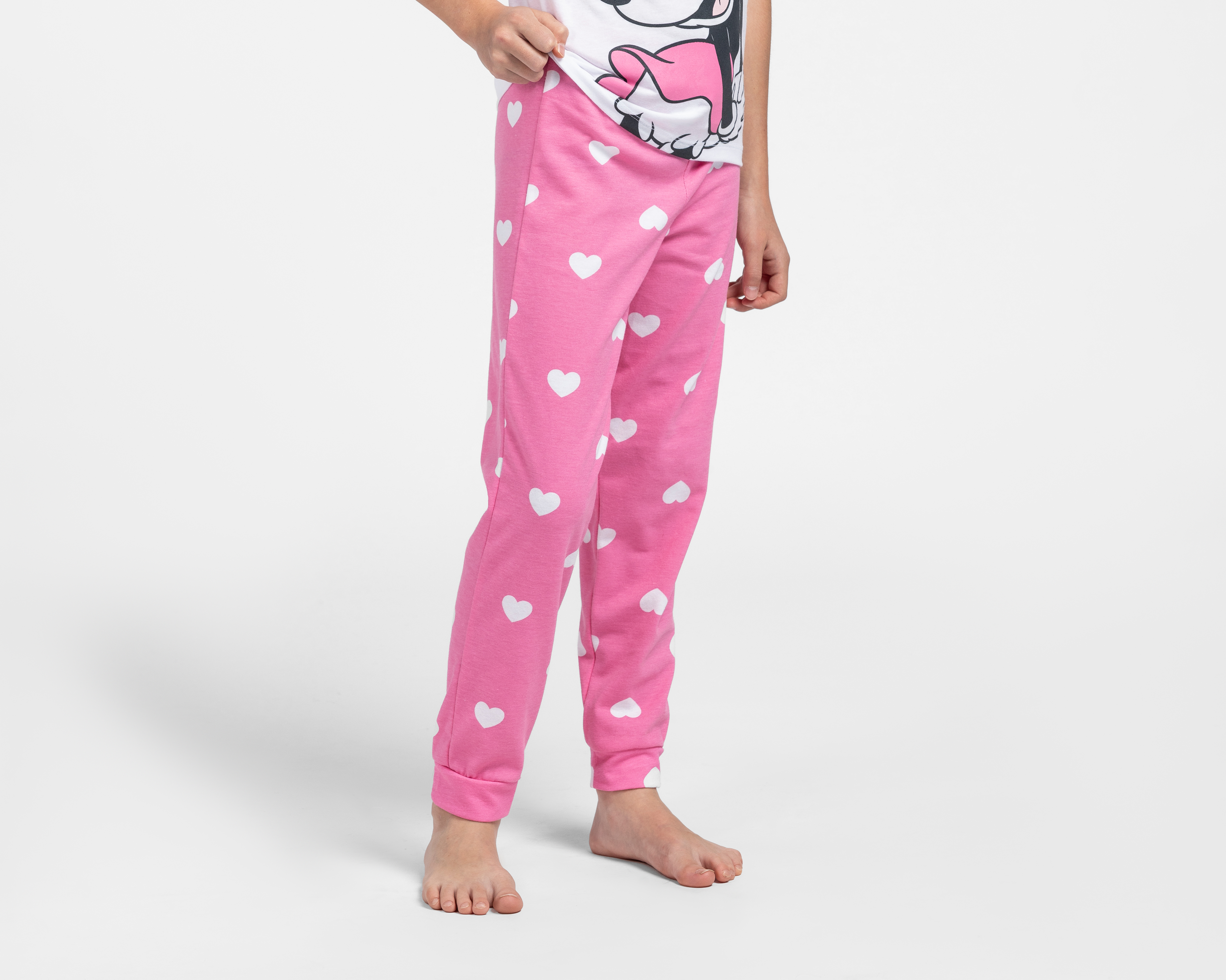 Foto 5 pulgar | Foto 4 | Pijama para Niña de Minnie Mouse Disney