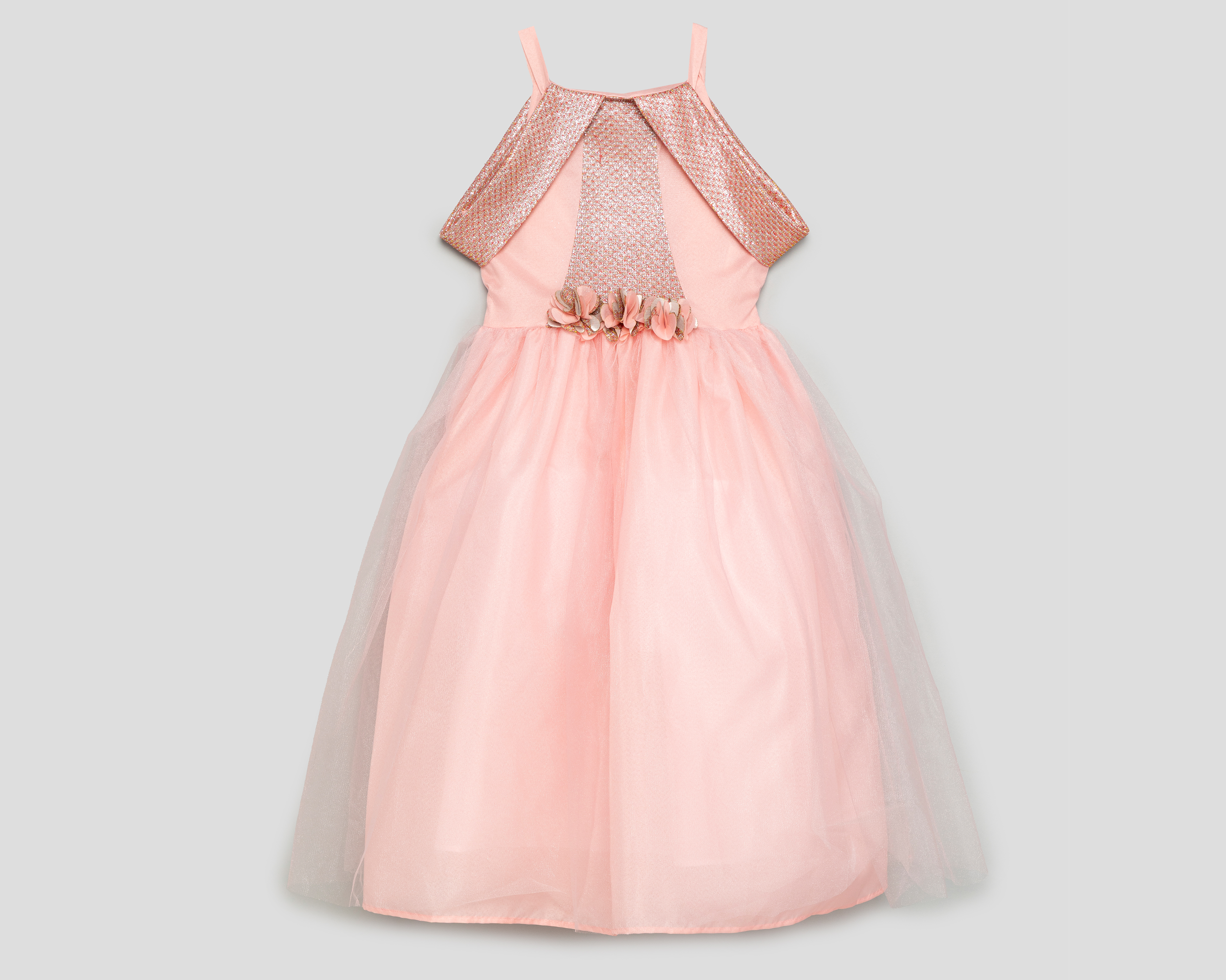 Foto 1 | Foto 1 | Vestido Rosa Girls Attitude para Niña