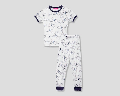 Foto 1 | Foto 1 | Pijama para Niña de Mariposa Girls Attitude