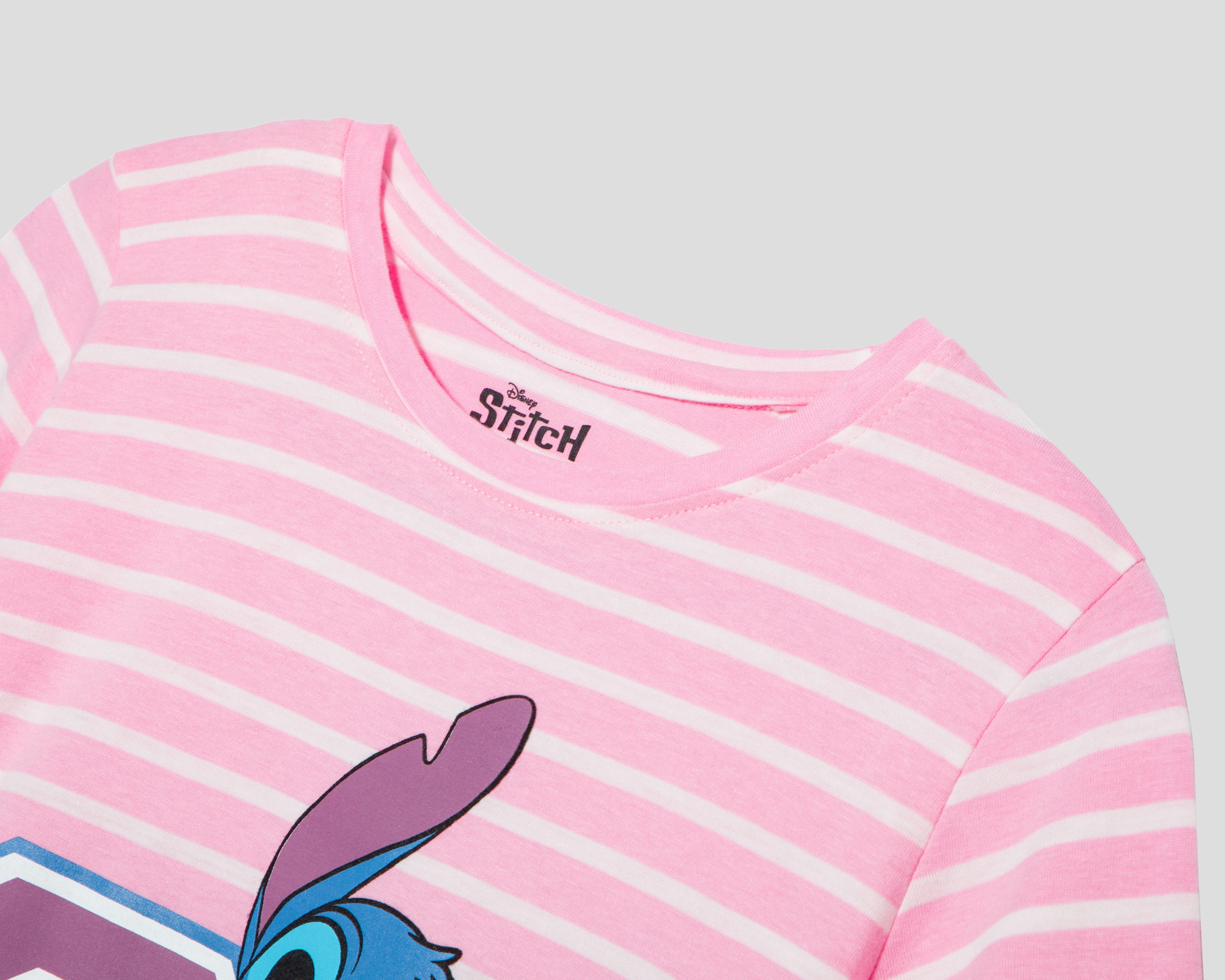 Foto 4 pulgar | Foto 3 | Camisón Disney Lilo & Stitch para Niña