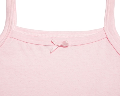 Foto 3 | Foto 3 | Camiseta Interior Optima para Niña 2 Piezas