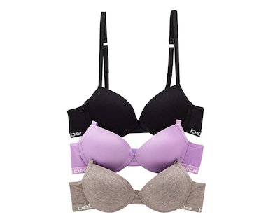 Foto 1 | Foto 1 | Brasier Copa Completa Bebe Juvenil 3 Pack