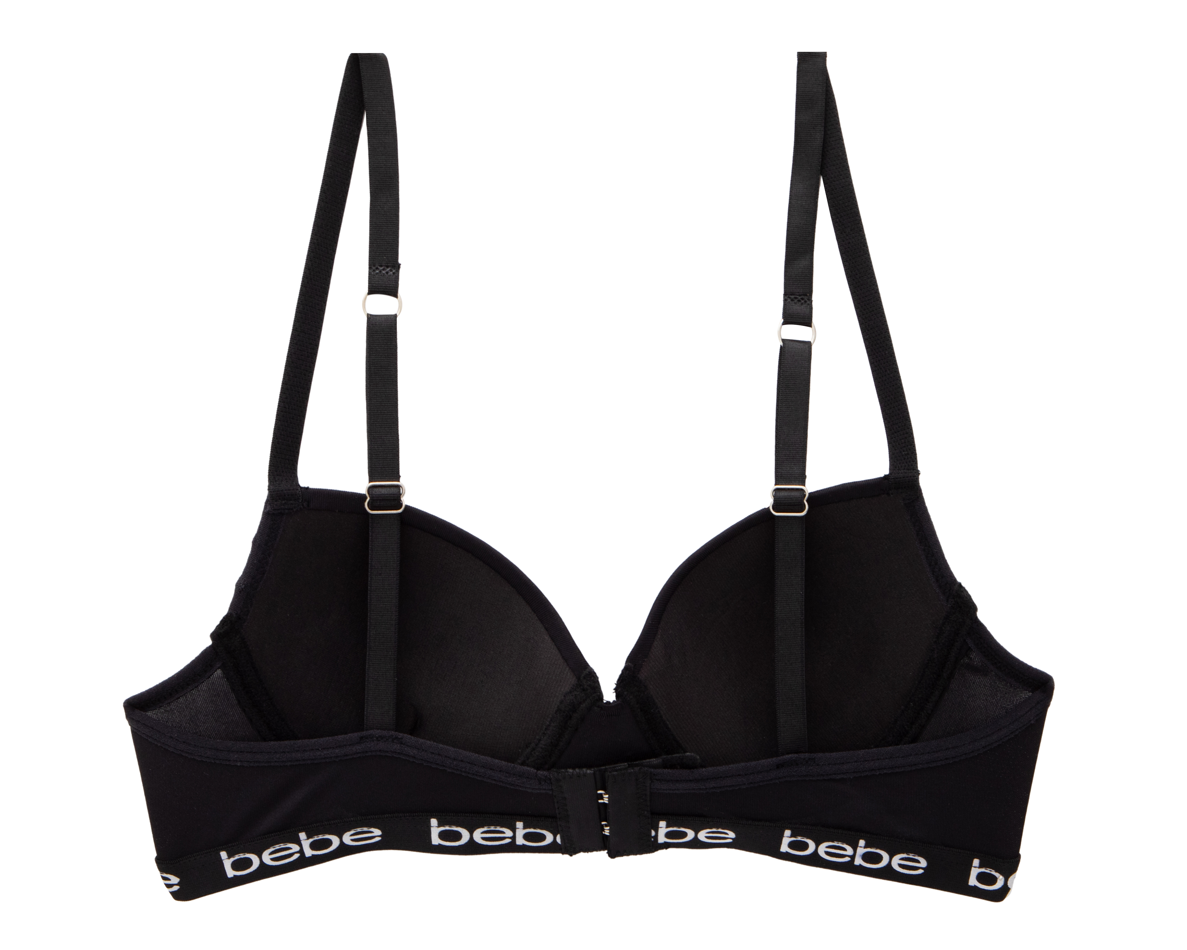 Foto 4 pulgar | Foto 3 | Brasier Copa Completa Bebe Juvenil 3 Pack