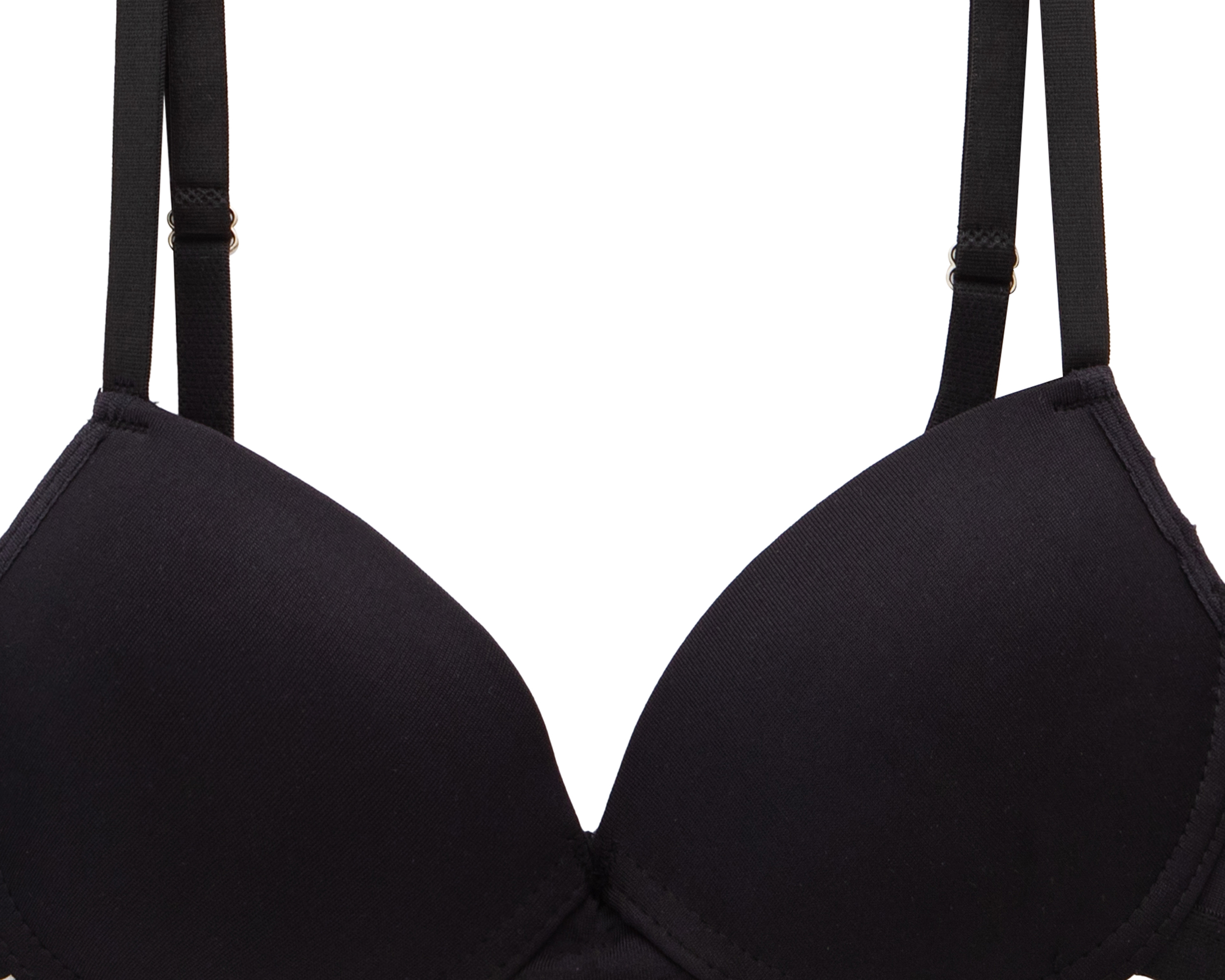 Foto 5 pulgar | Foto 4 | Brasier Copa Completa Bebe Juvenil 3 Pack